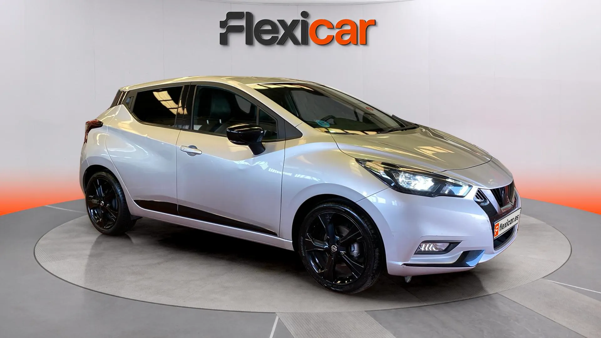 Nissan Micra IG-T E6D-F N-Sport