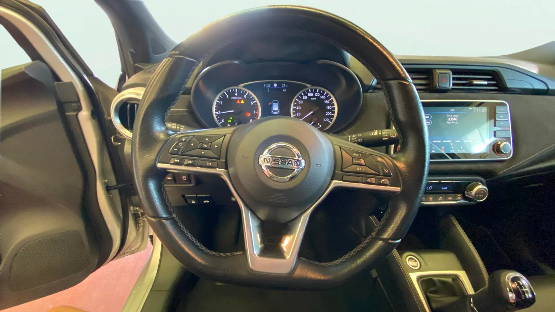 Nissan Micra IG-T E6D-F N-Sport - foto 19