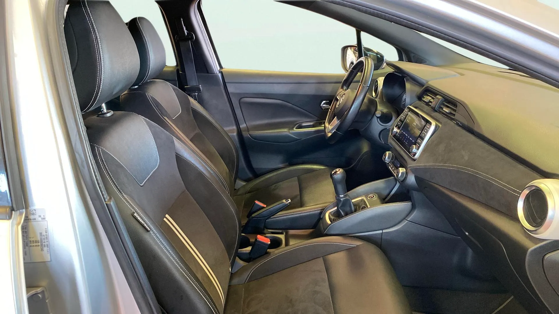 Nissan Micra IG-T E6D-F N-Sport - foto 12