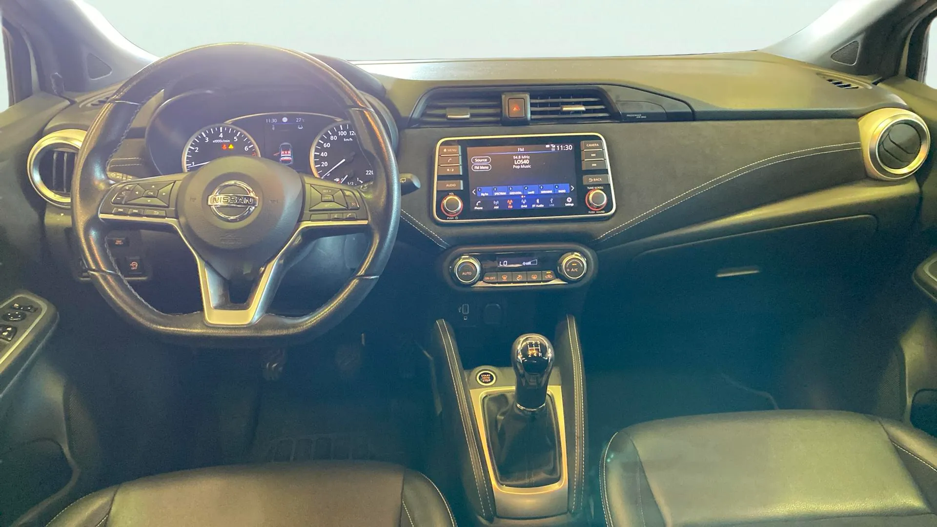 Nissan Micra IG-T E6D-F N-Sport - foto 18