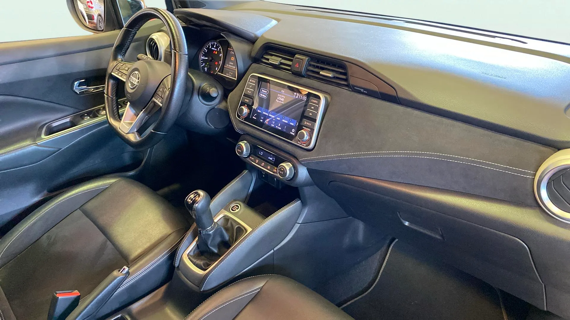 Nissan Micra IG-T E6D-F N-Sport - foto 16