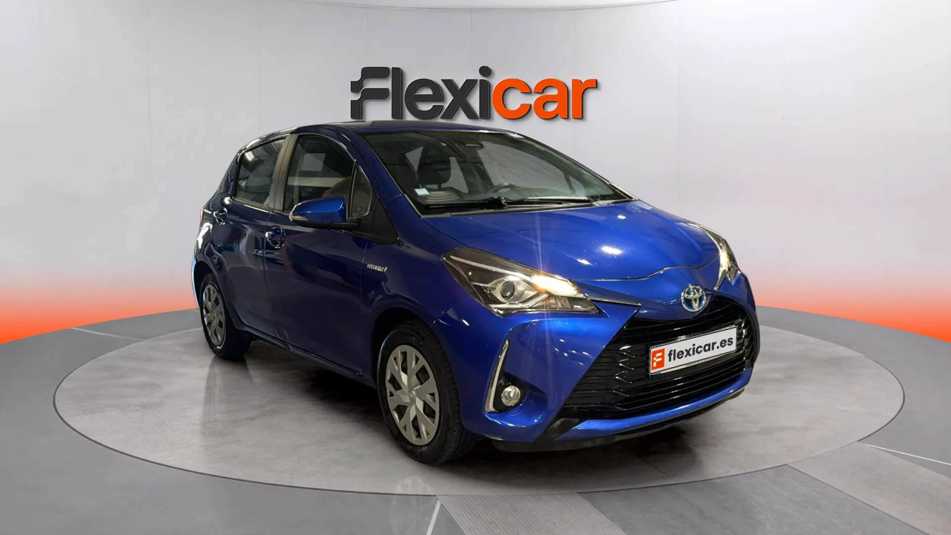 Toyota Yaris 1.5 120H Business Plus