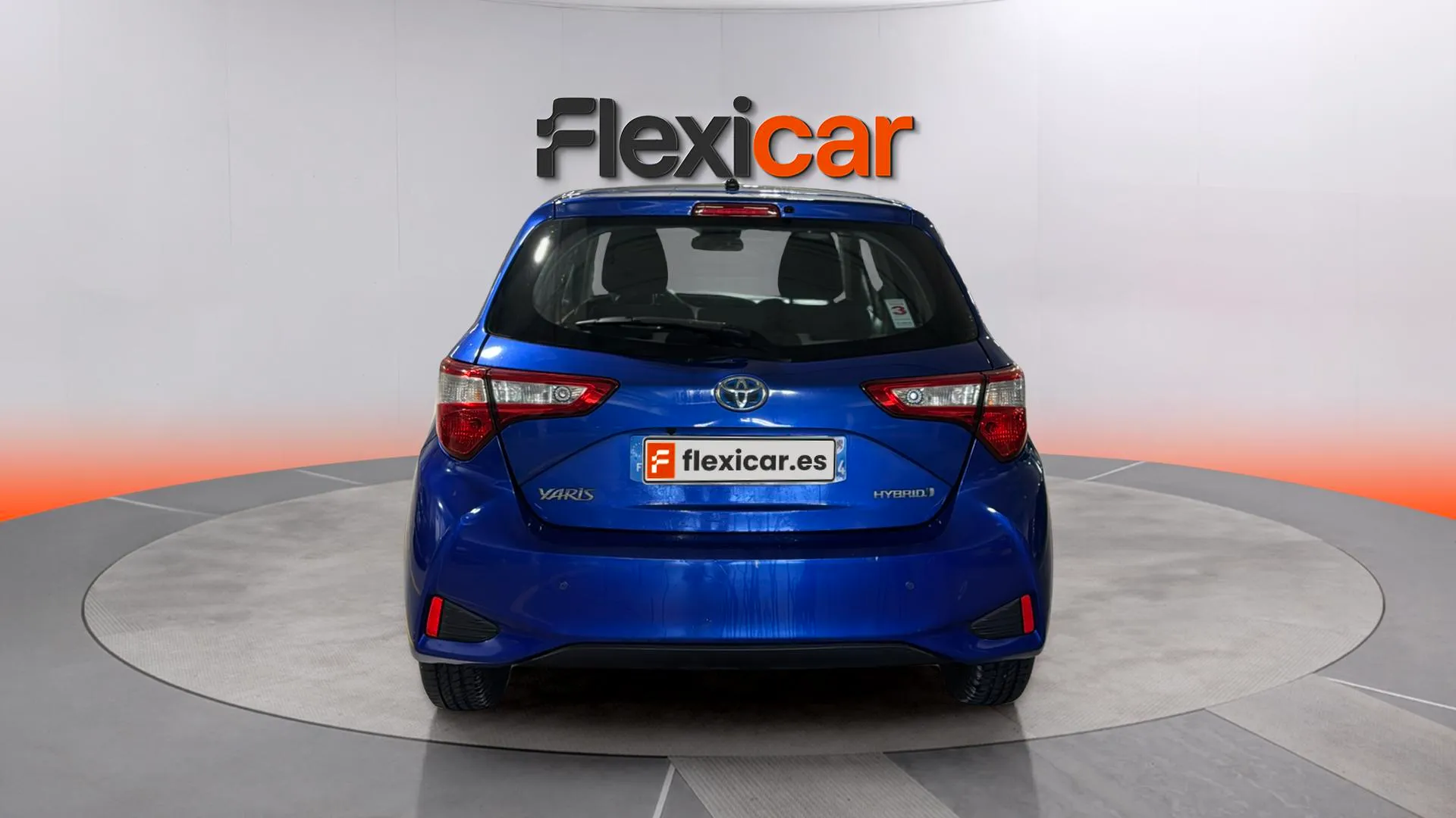 Toyota Yaris 1.5 120H Business Plus - foto 6