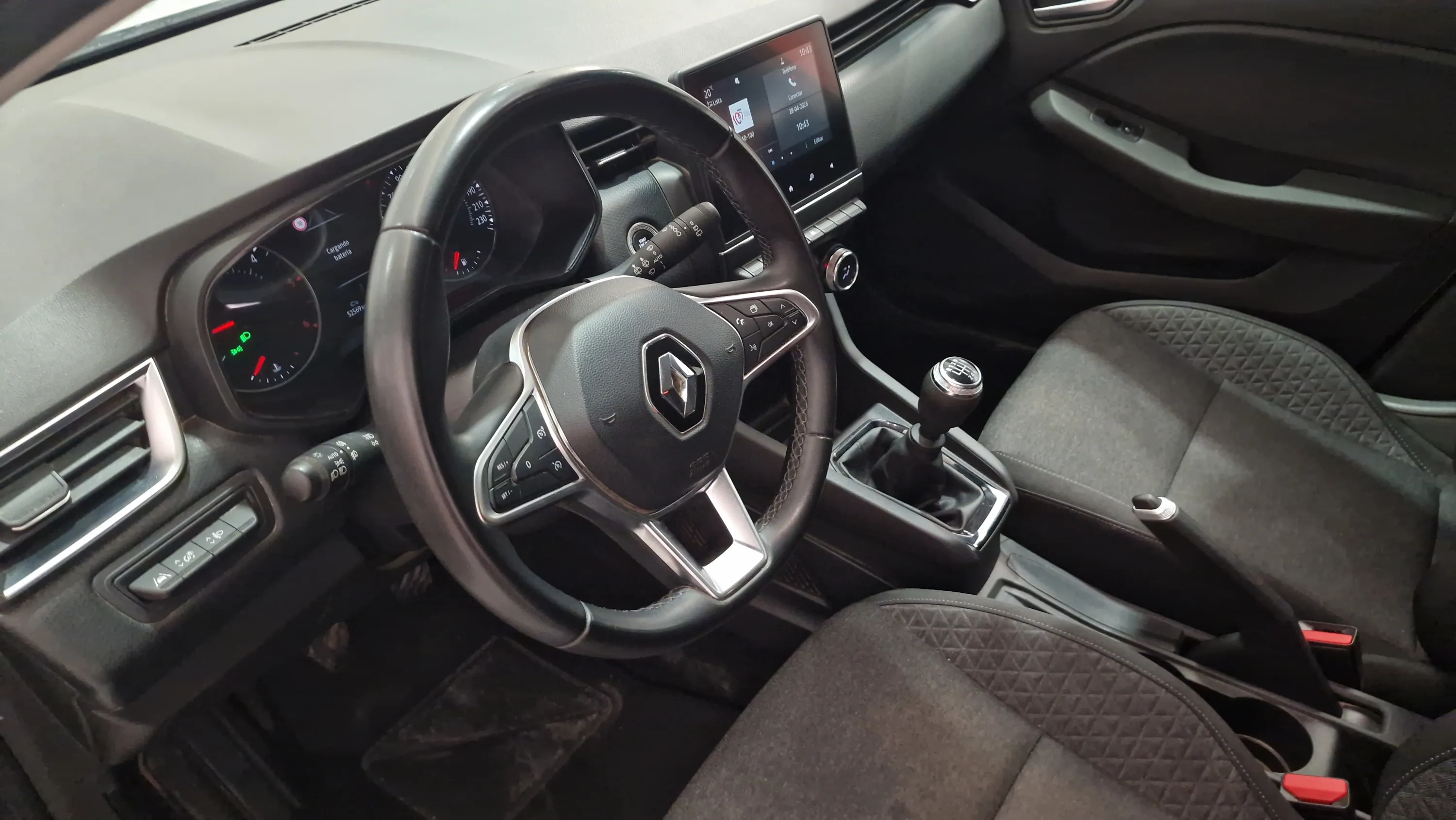 Renault Clio Equilibre Blue dCi - foto 12