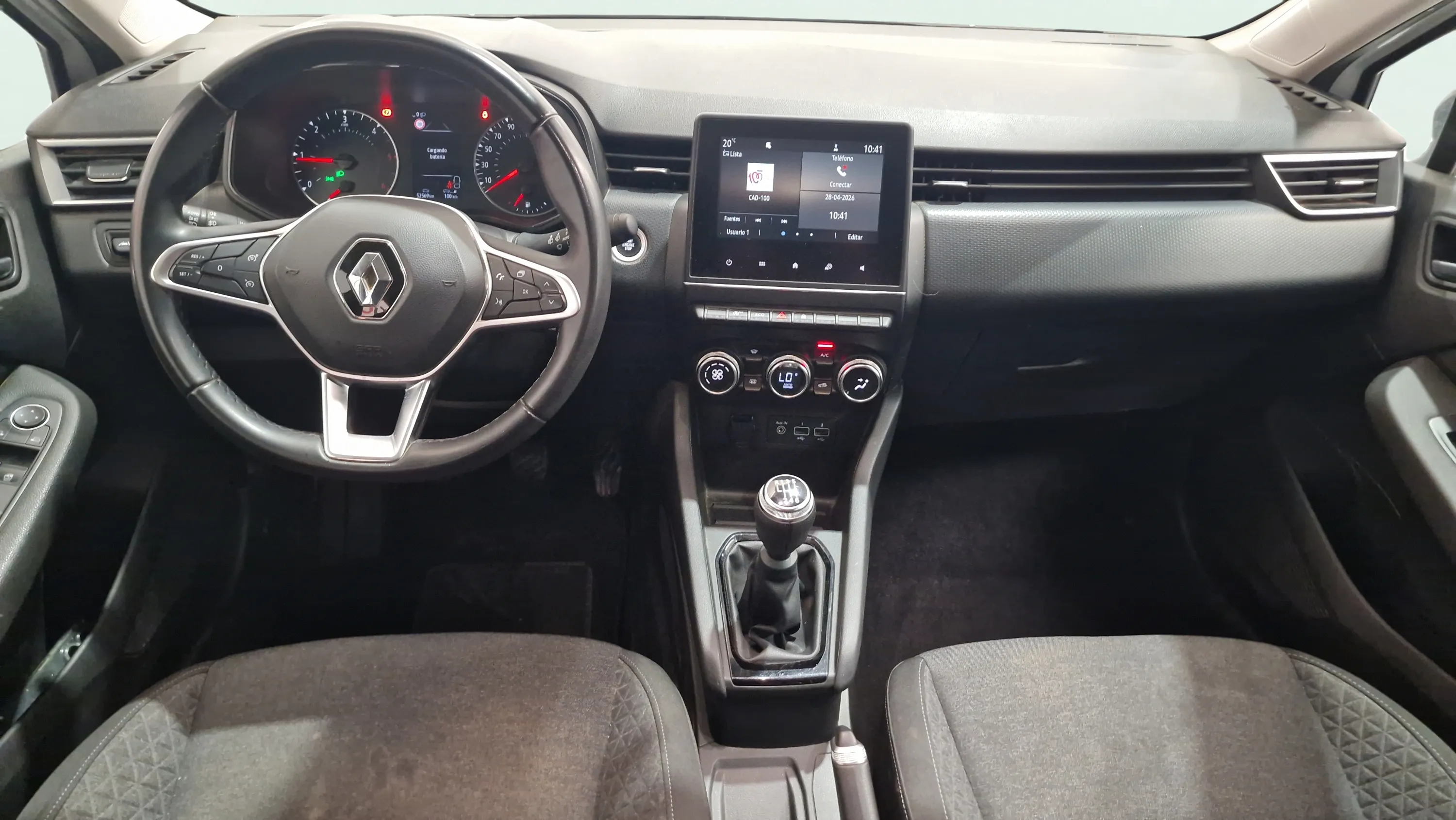 Renault Clio Equilibre Blue dCi - foto 8