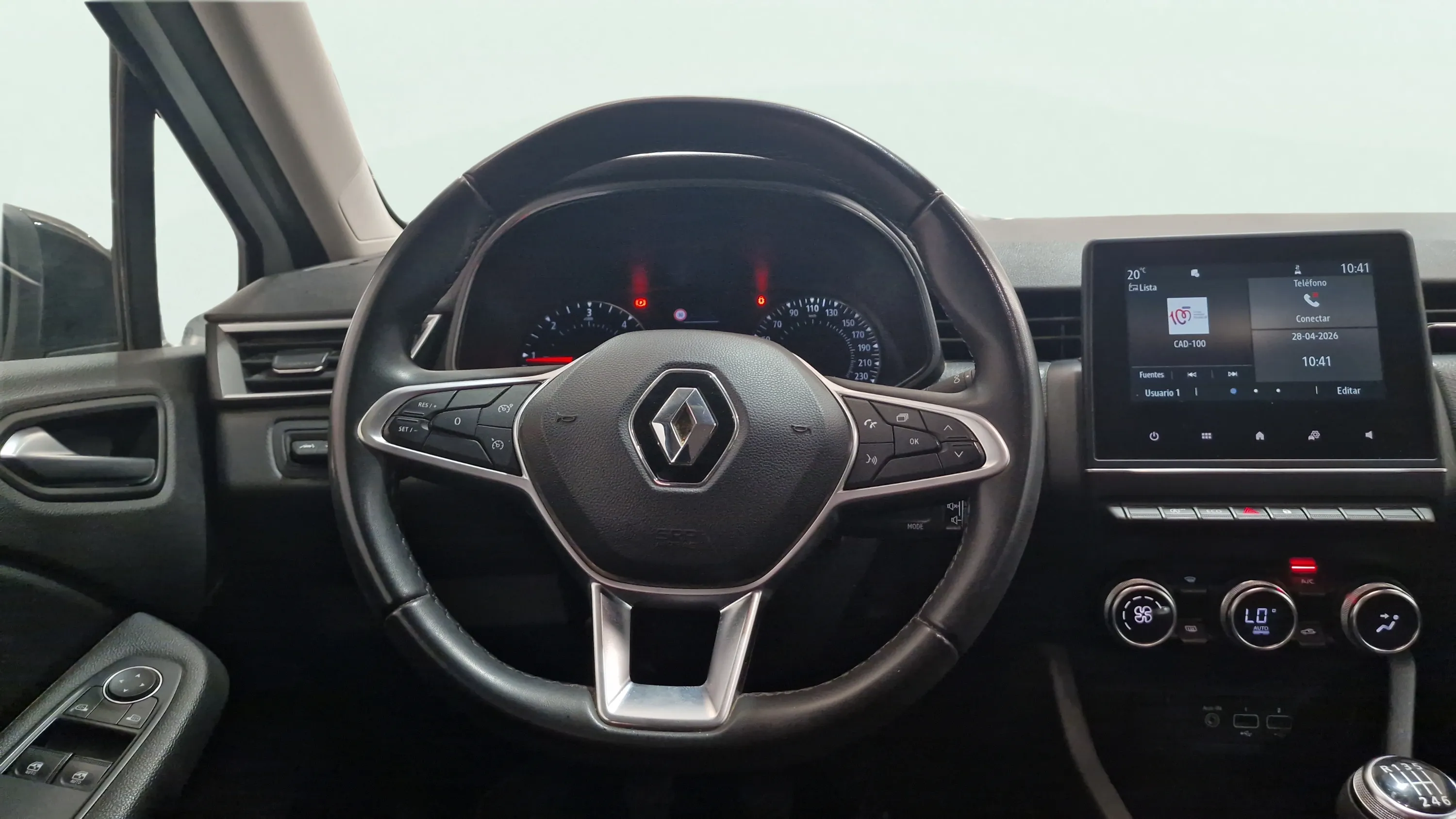 Renault Clio Equilibre Blue dCi - foto 9
