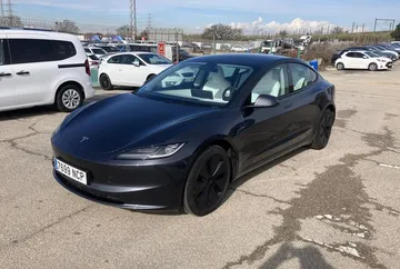 tesla model 3 rwd electrico automatica arval barcelona 903000000239701