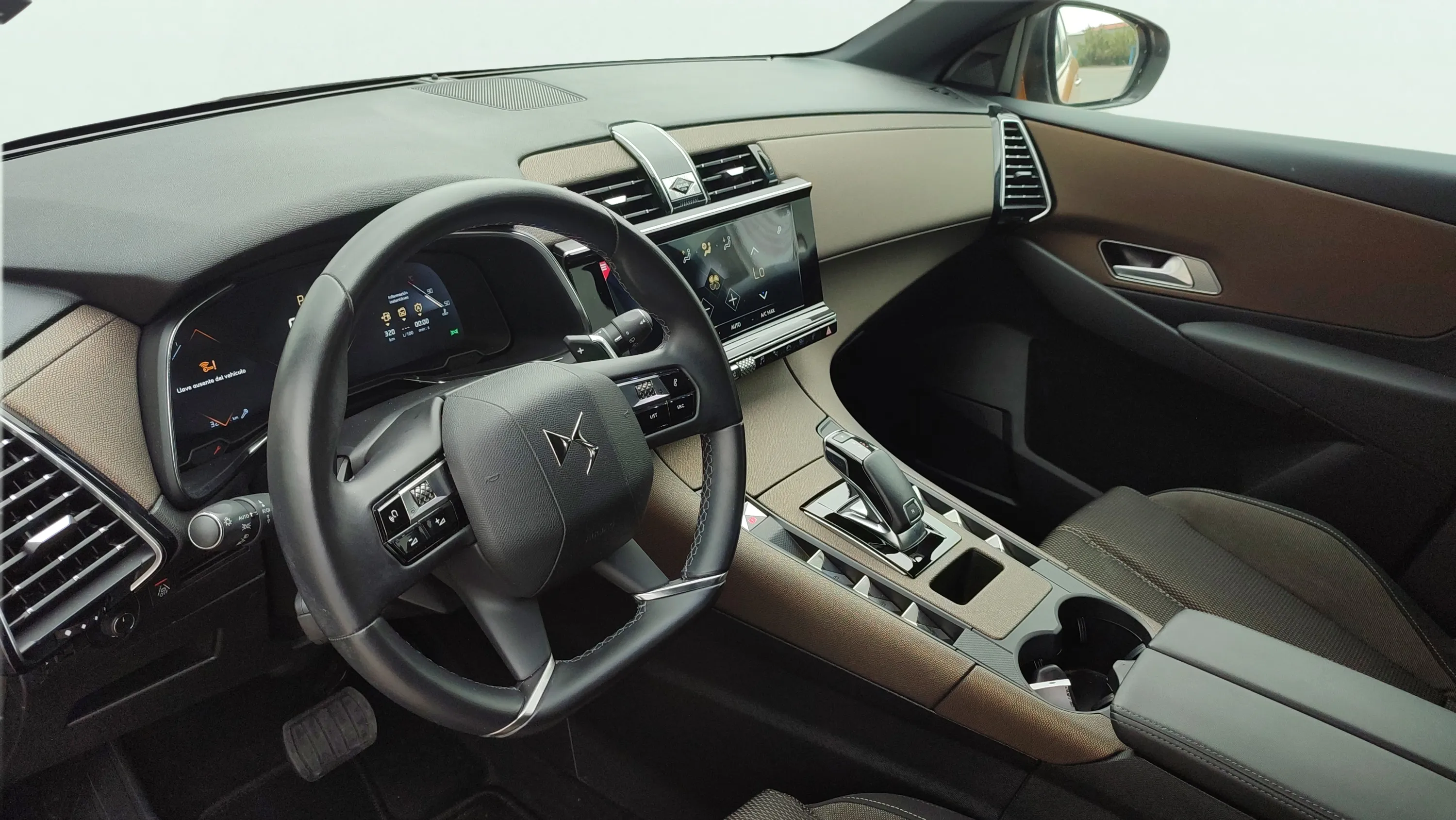 DS 7 Crossback PureTech Bastille - foto 10