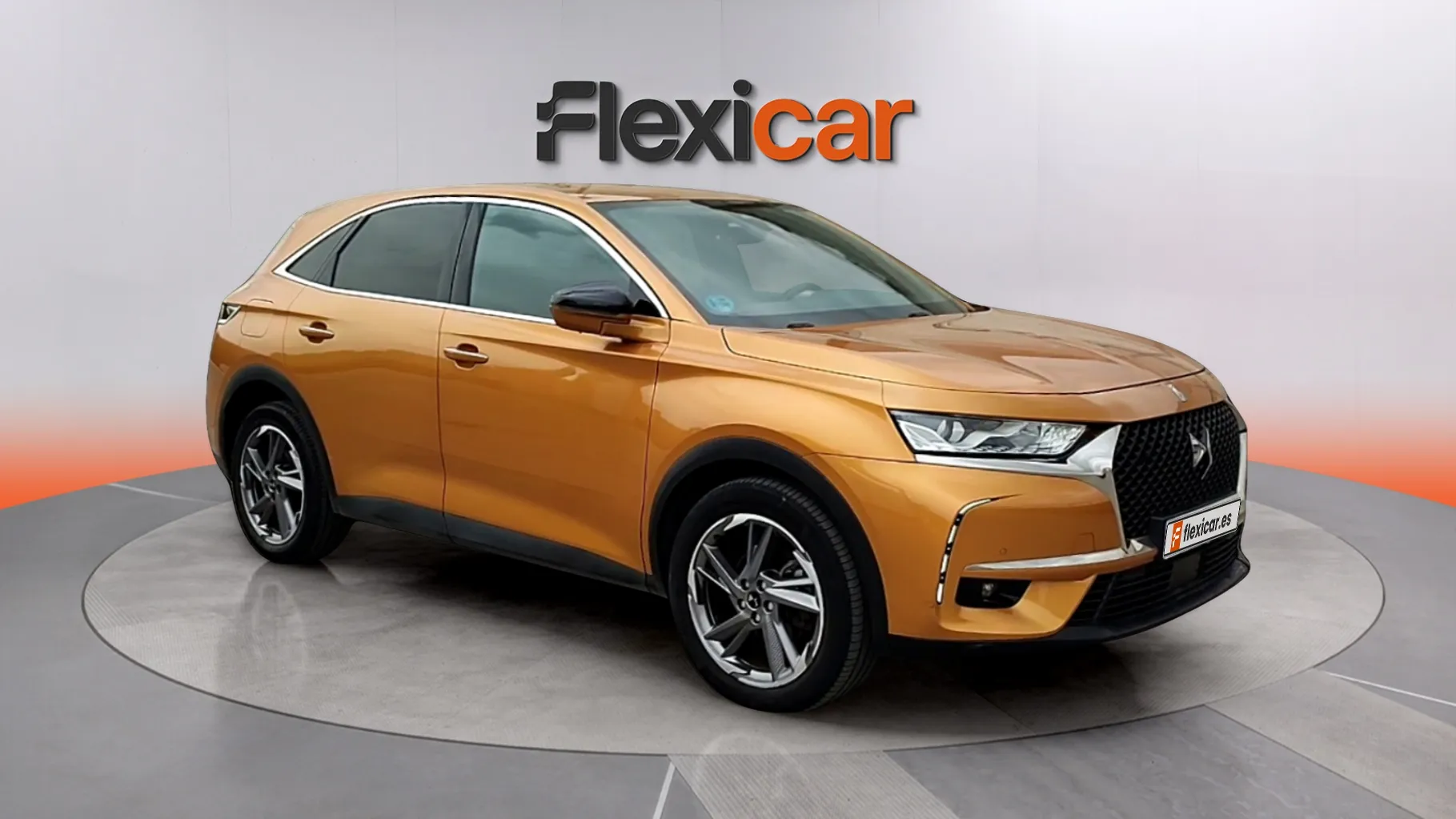DS 7 Crossback PureTech Bastille