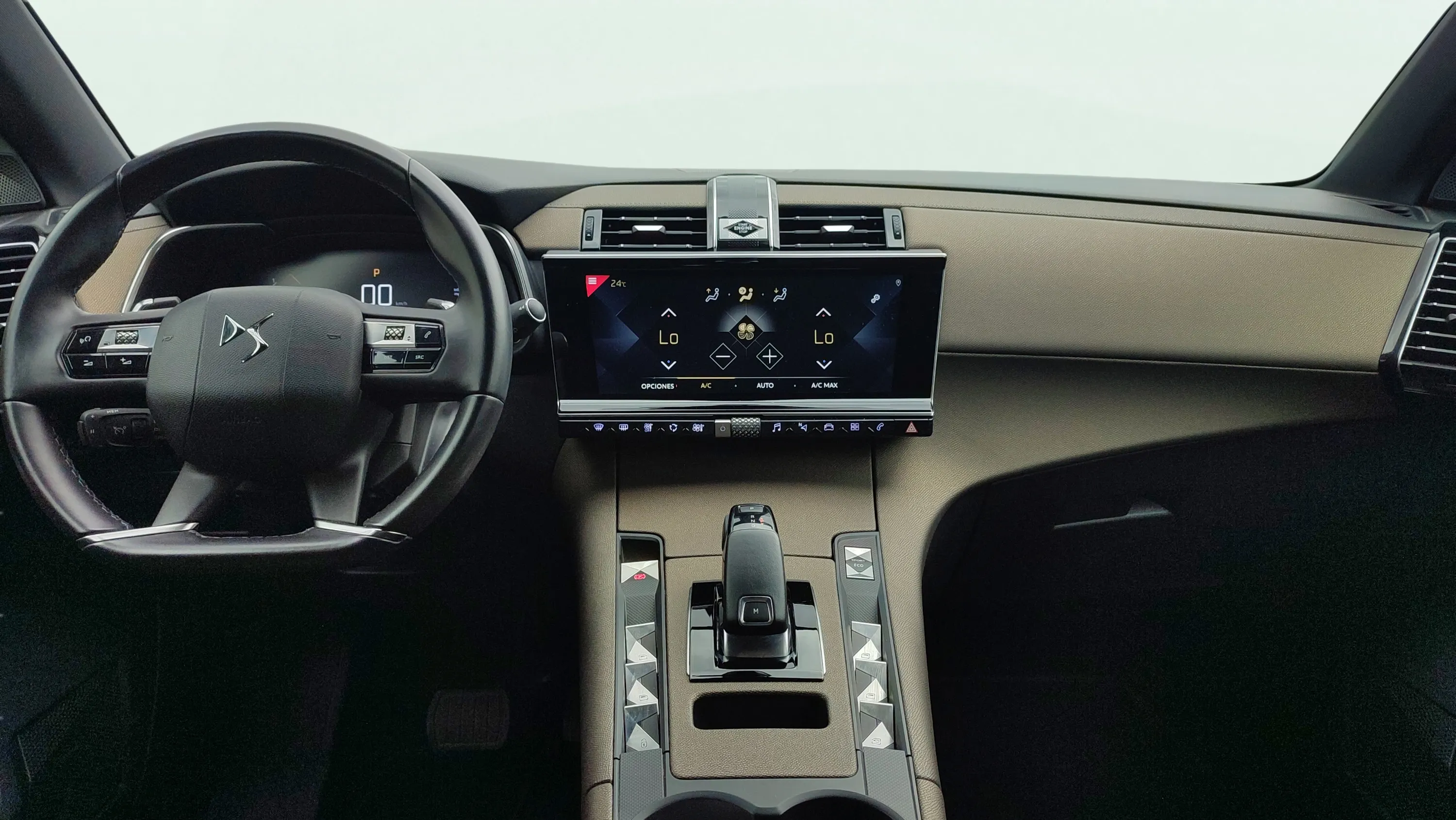 DS 7 Crossback PureTech Bastille - foto 12