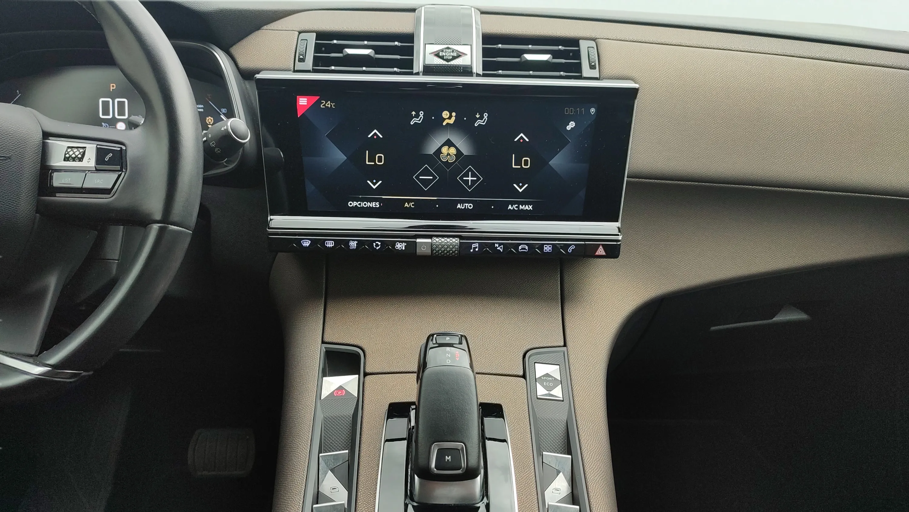 DS 7 Crossback PureTech Bastille - foto 13