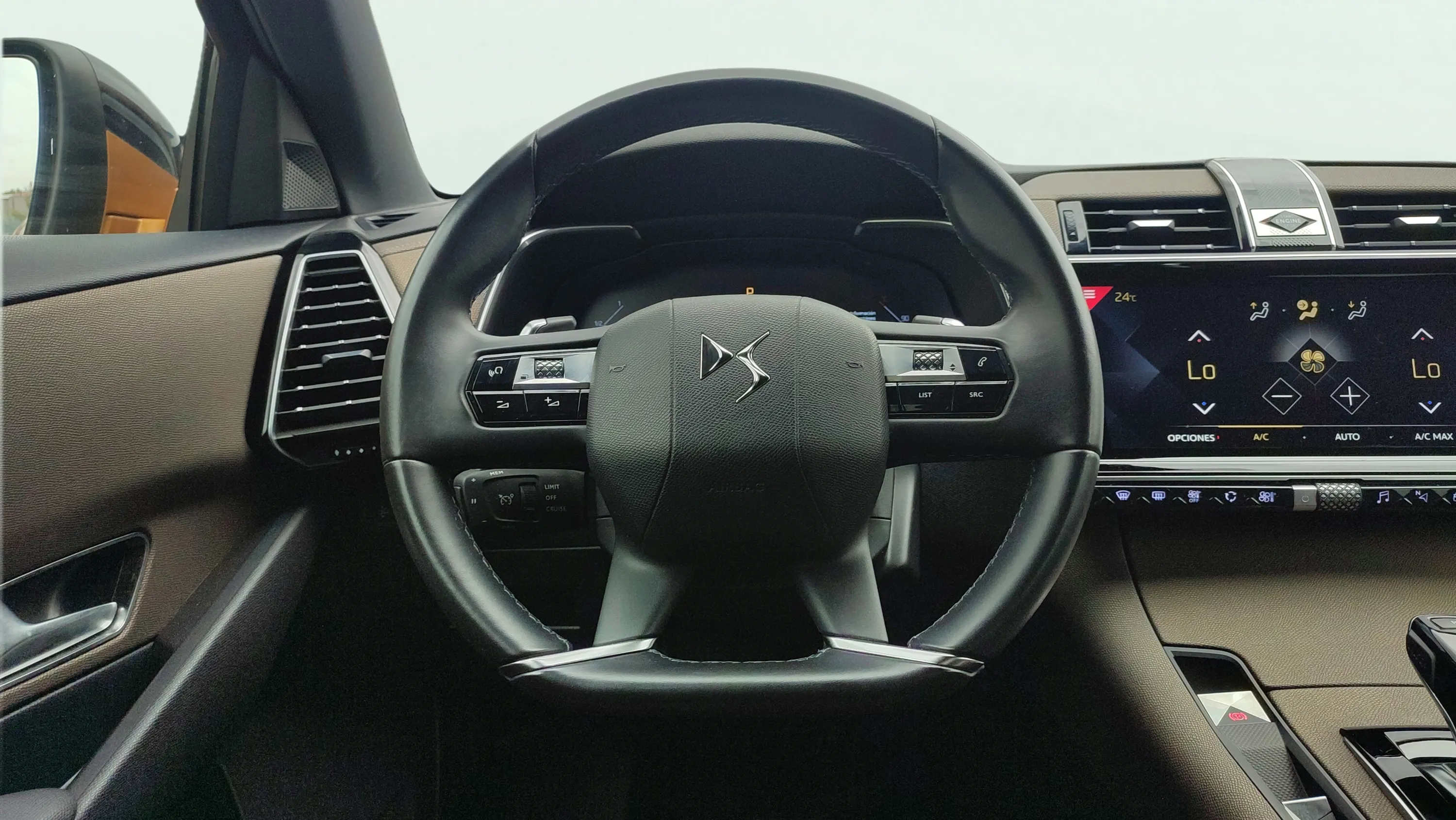 DS 7 Crossback PureTech Bastille - foto 11