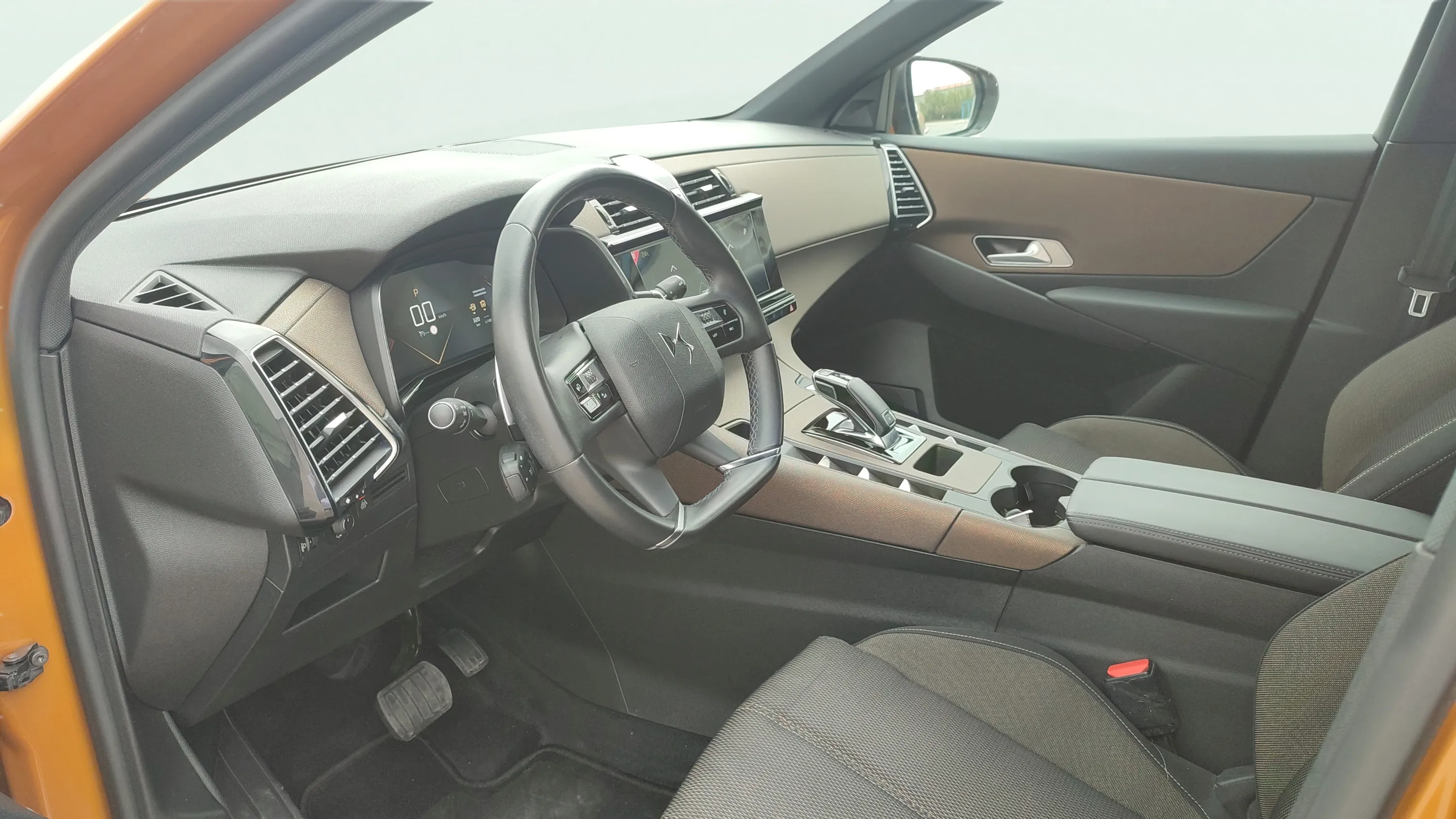 DS 7 Crossback PureTech Bastille - foto 9