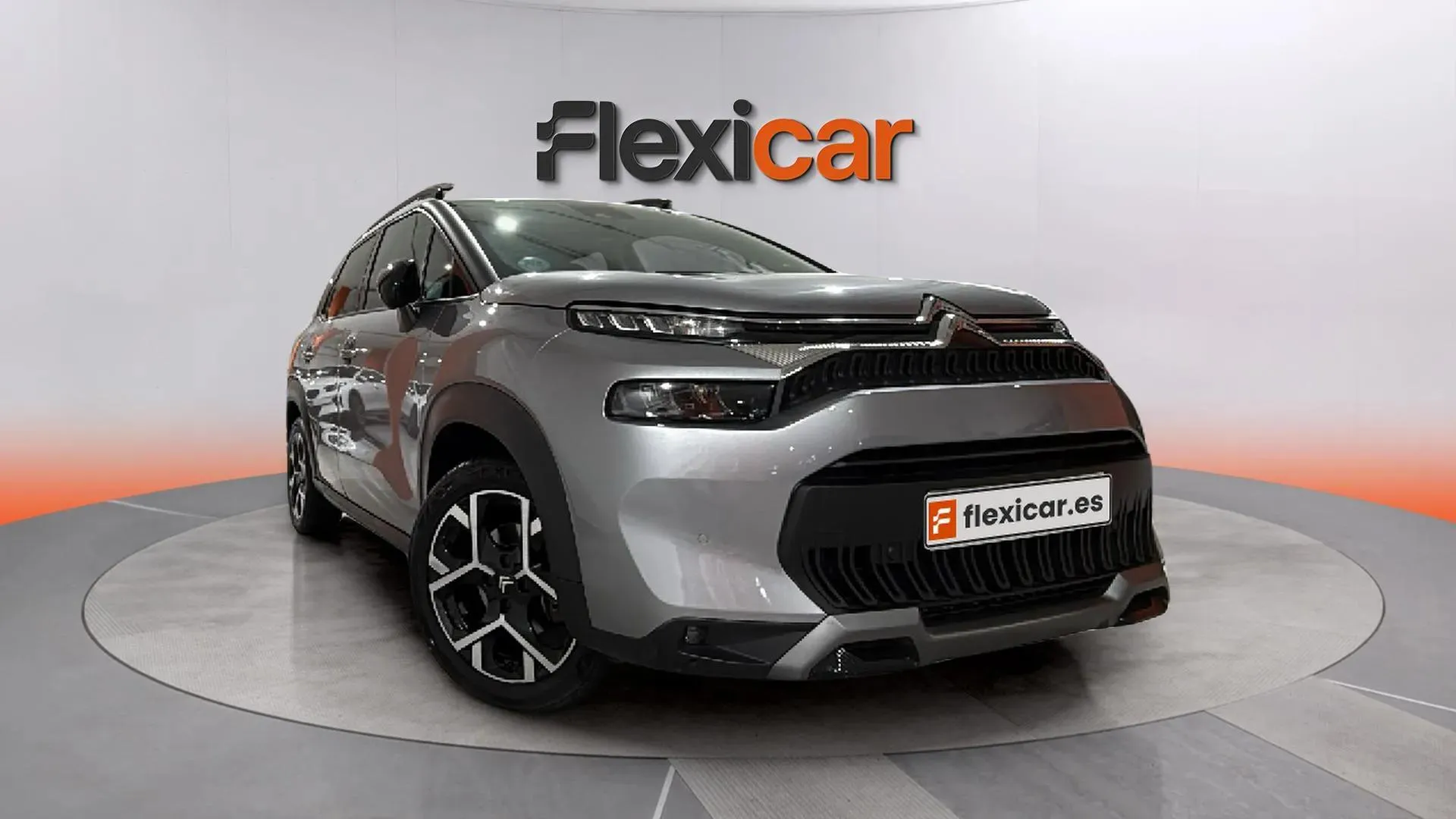 Citroën C3 Aircross PureTech EAT6 Shine Pack