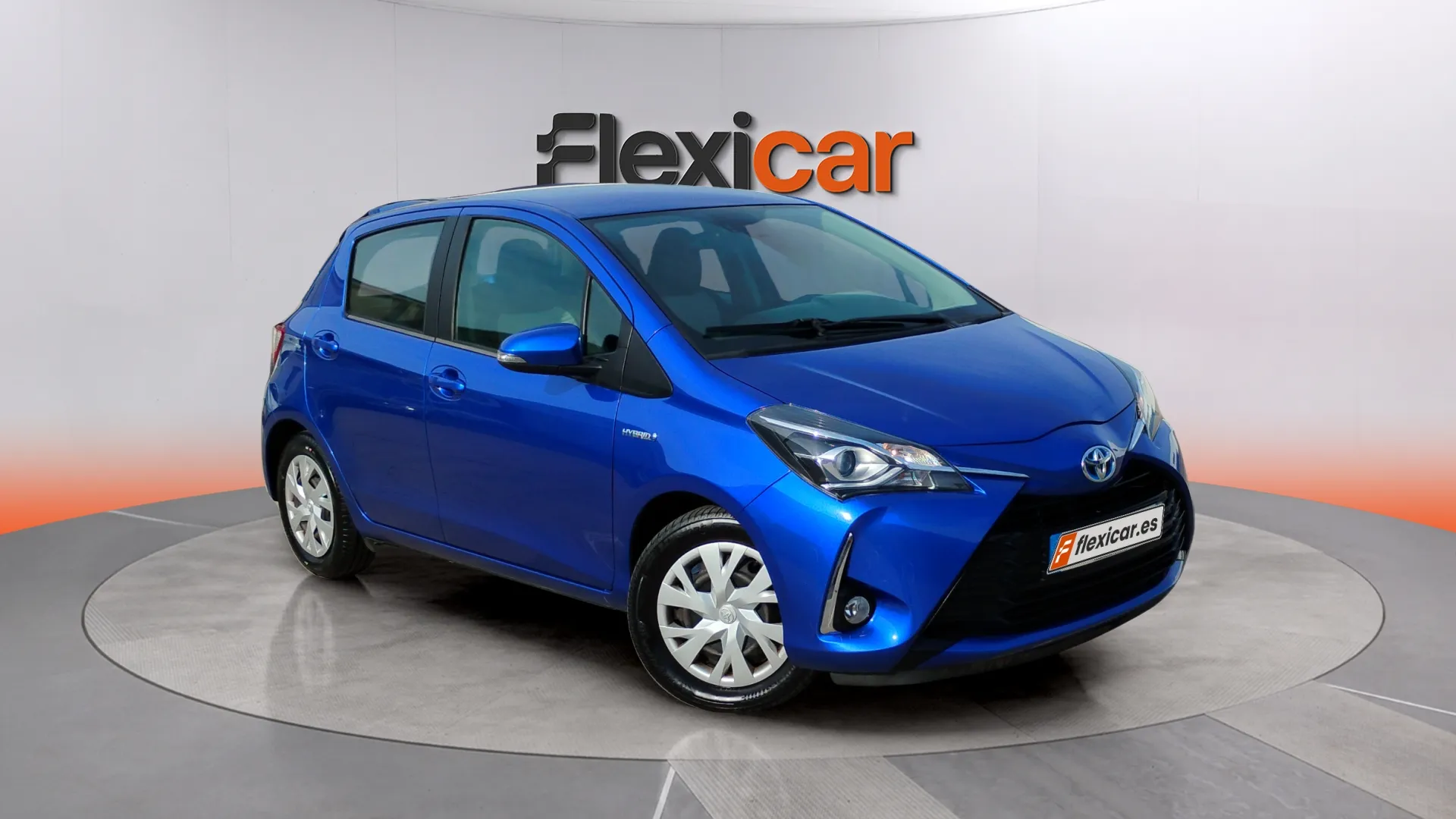 Toyota Yaris 1.5 120H Business Plus