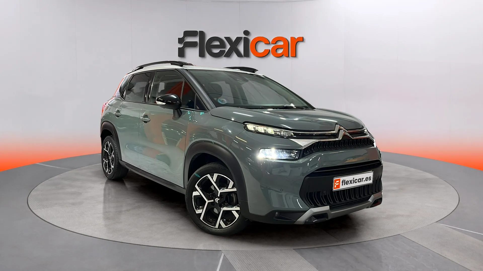 Citroën C3 Aircross PureTech EAT6 Shine Pack