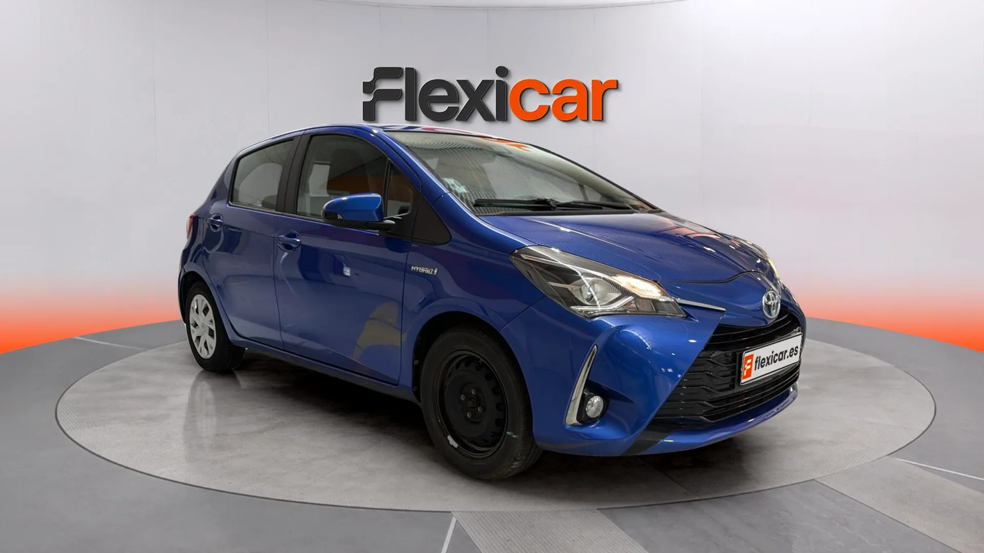 Toyota Yaris 1.5 120H Business Plus