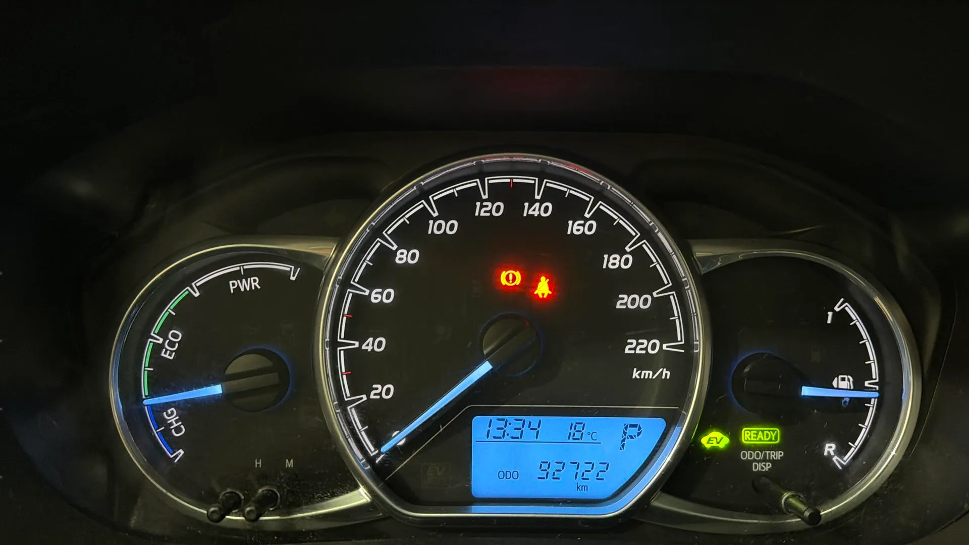 Toyota Yaris 1.5 120H Business Plus - foto 15