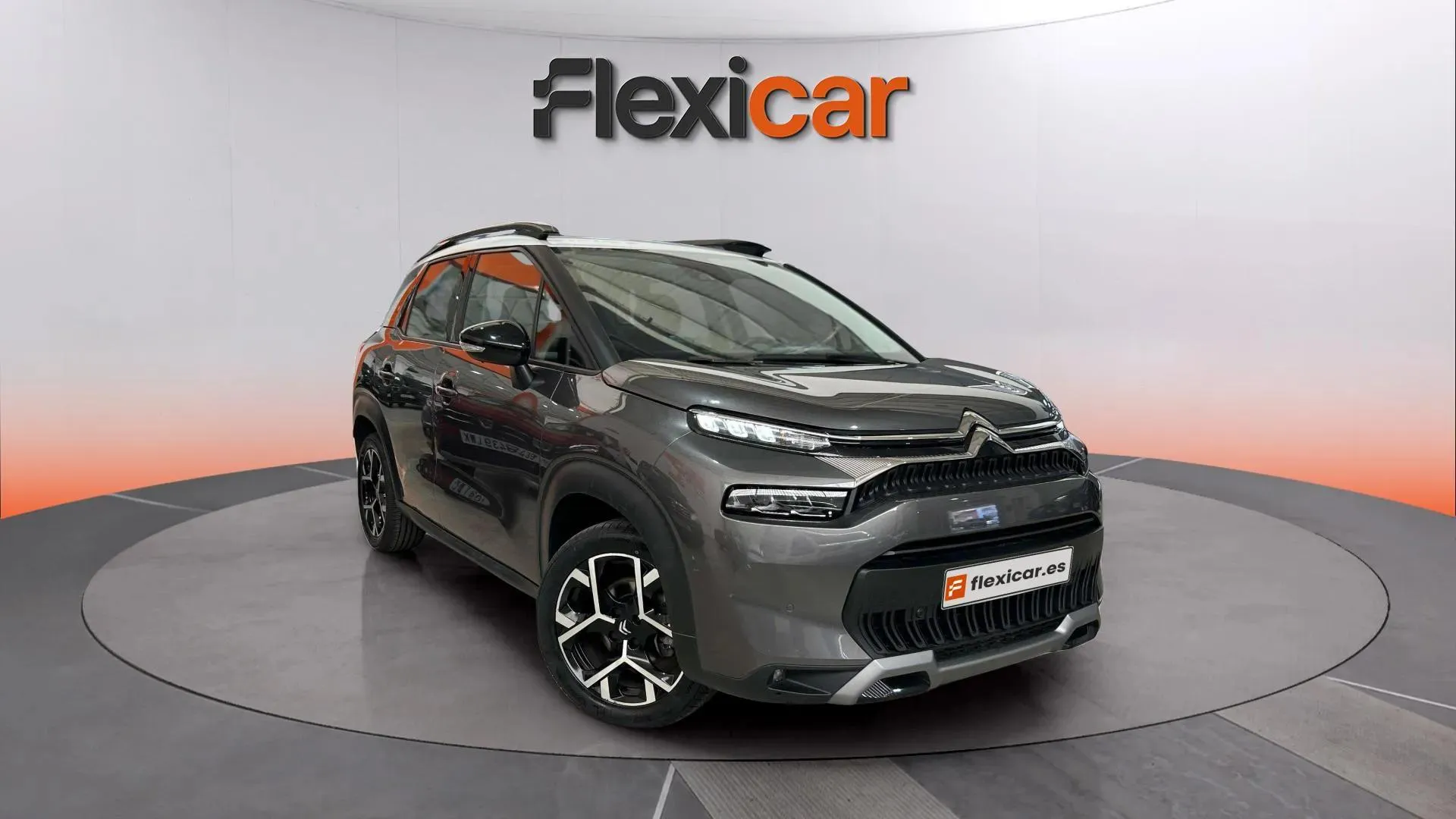Citroën C3 Aircross PureTech EAT6 Shine Pack