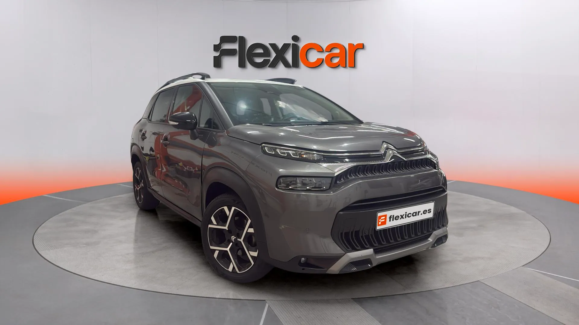 Citroën C3 Aircross PureTech EAT6 Shine Pack