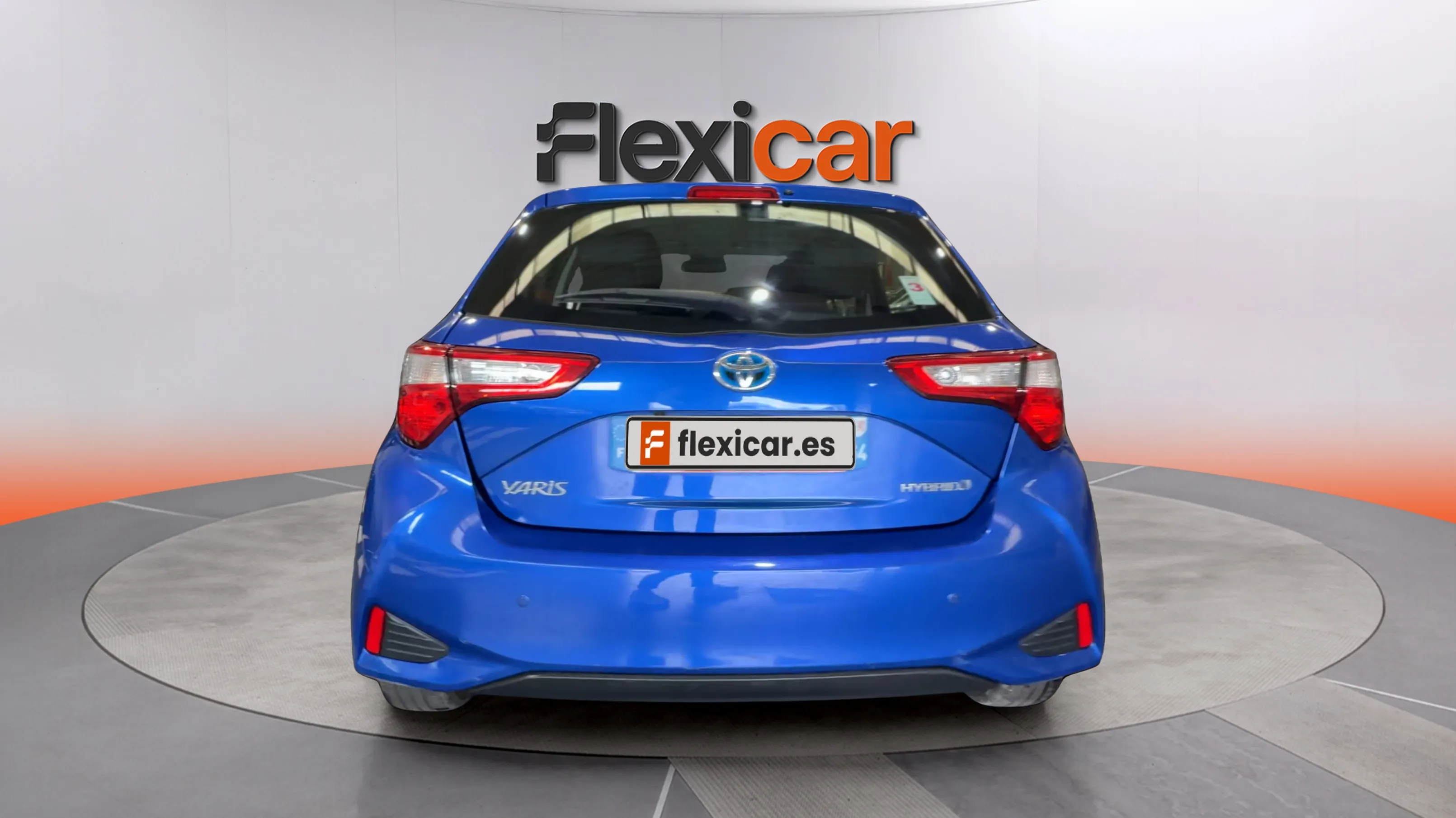 Toyota Yaris 1.5 120H Business Plus - foto 6