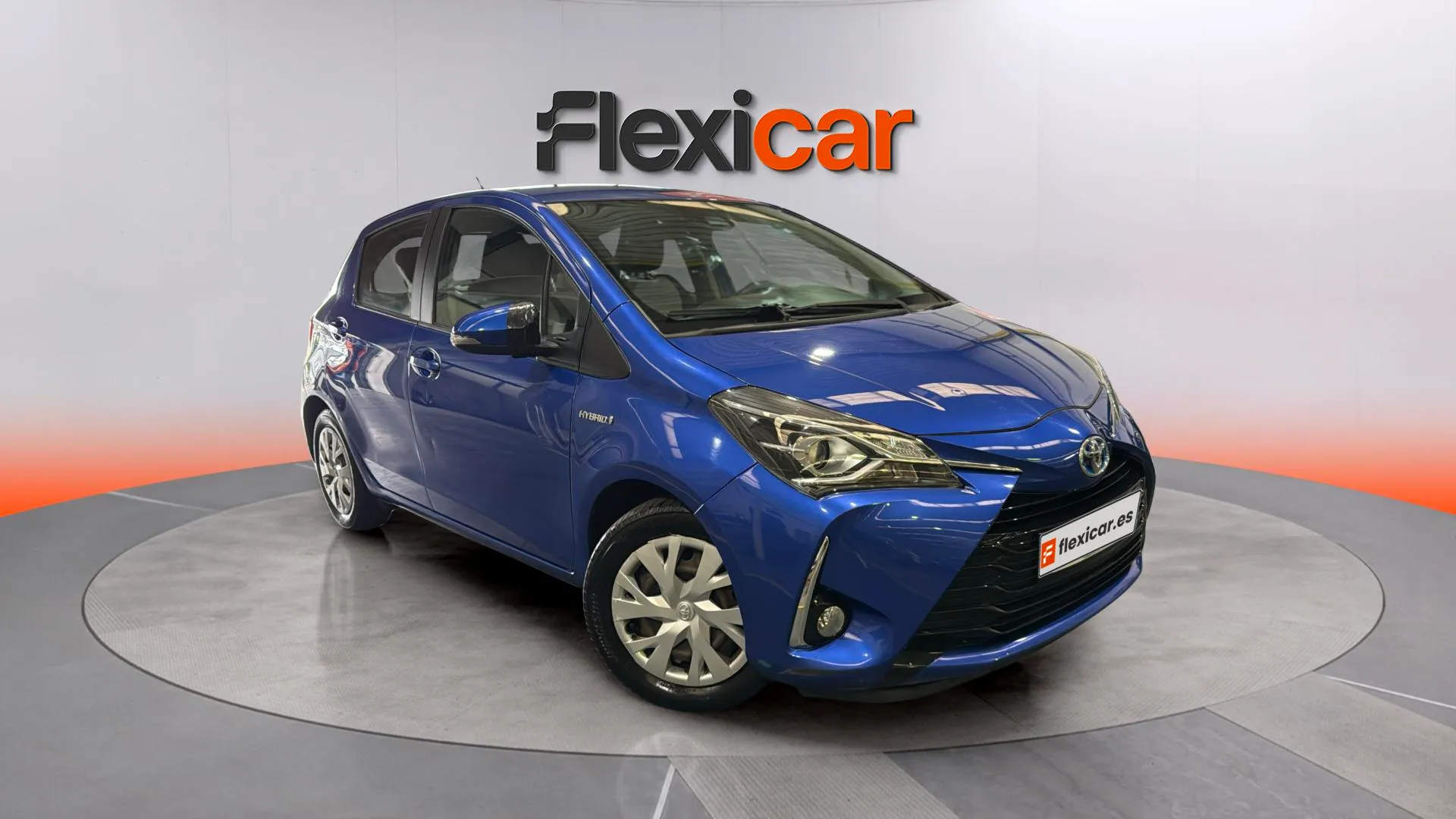 Toyota Yaris 1.5 120H Business Plus