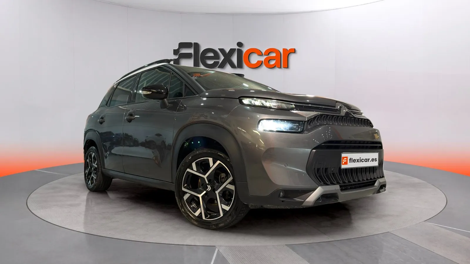 Citroën C3 Aircross PureTech EAT6 Shine Pack