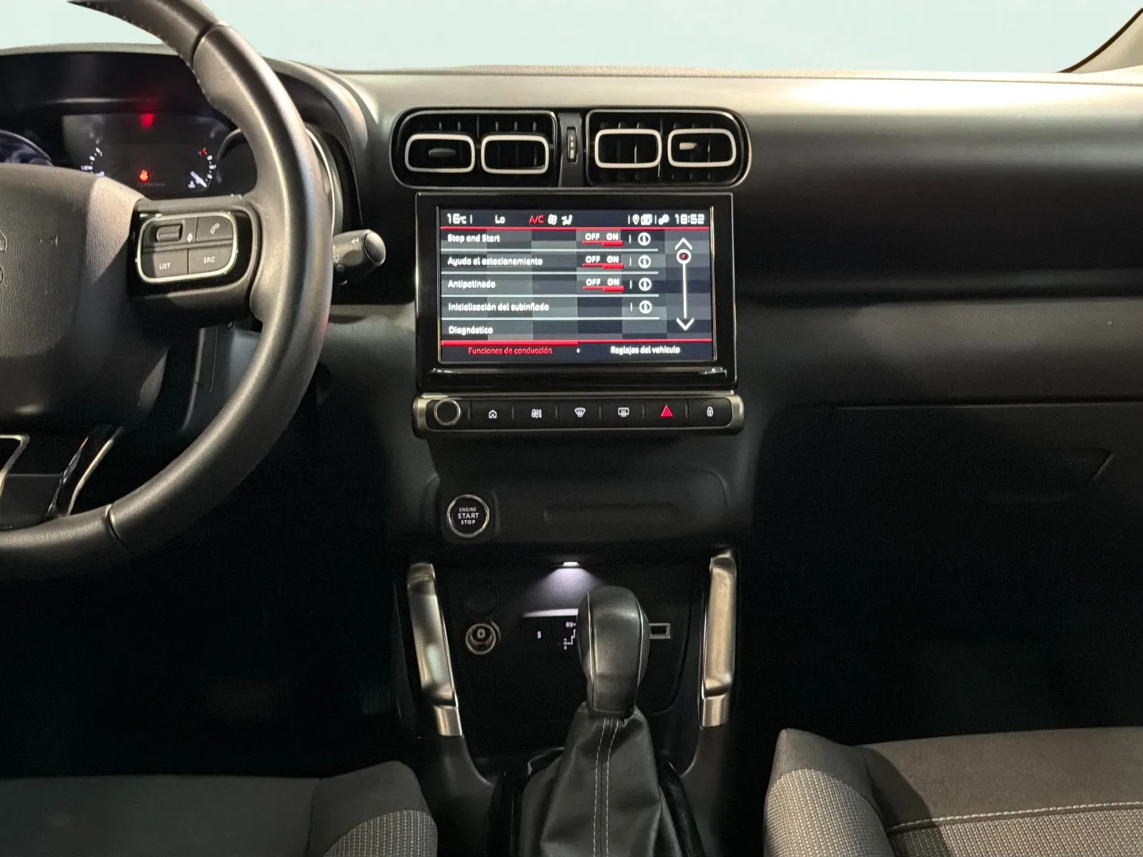 Citroën C3 Aircross PureTech EAT6 Shine Pack - foto 11