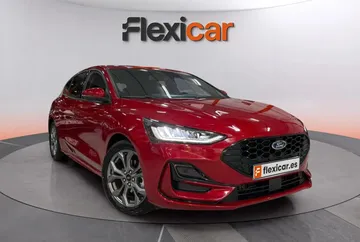 ford focus 10 ecoboost mhev 92kw active hibrido no enchufable manual sabadell 1 903000000239738