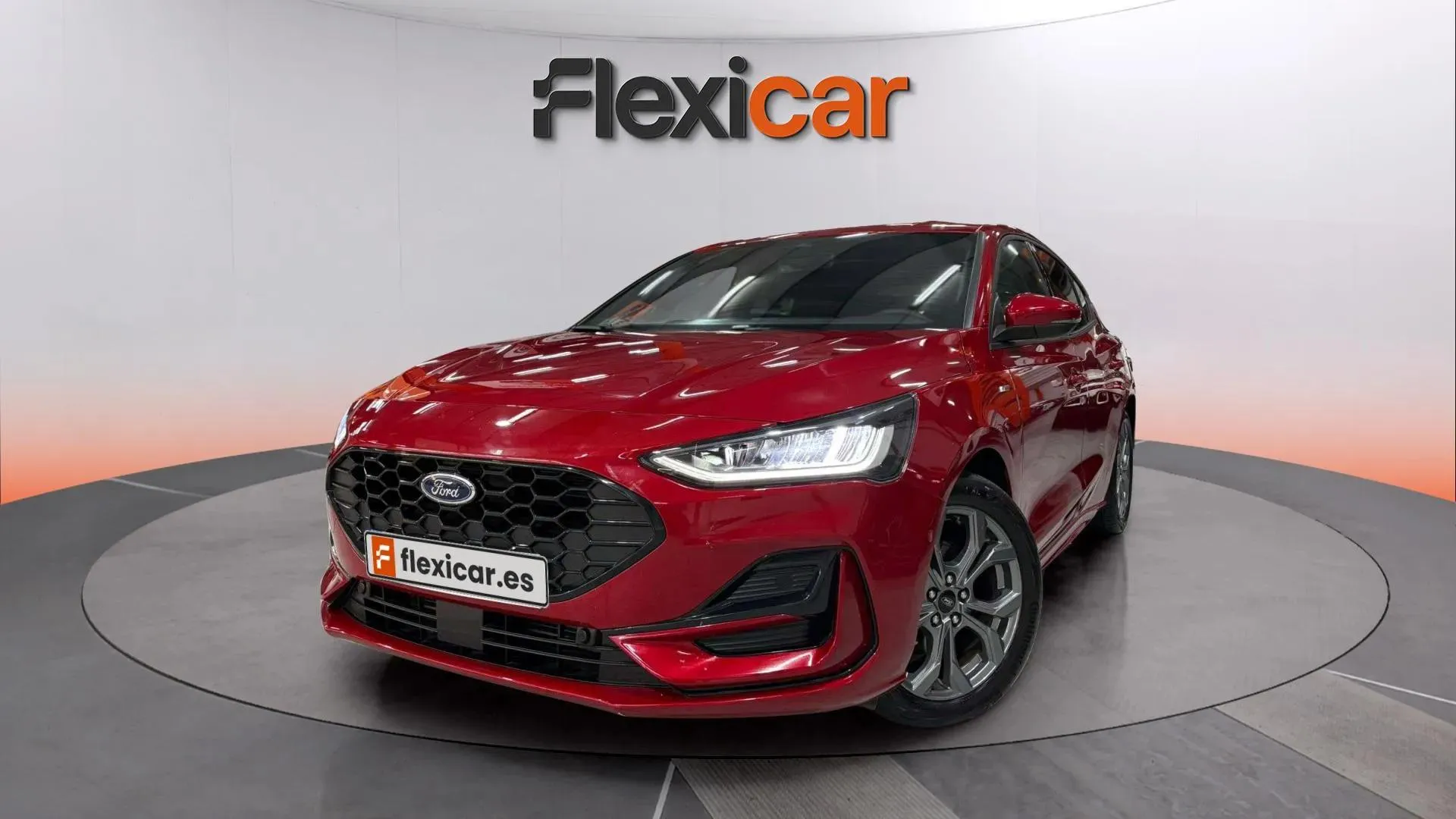 Ford Focus 1.0 EcoBoost MHEV Active - foto 3