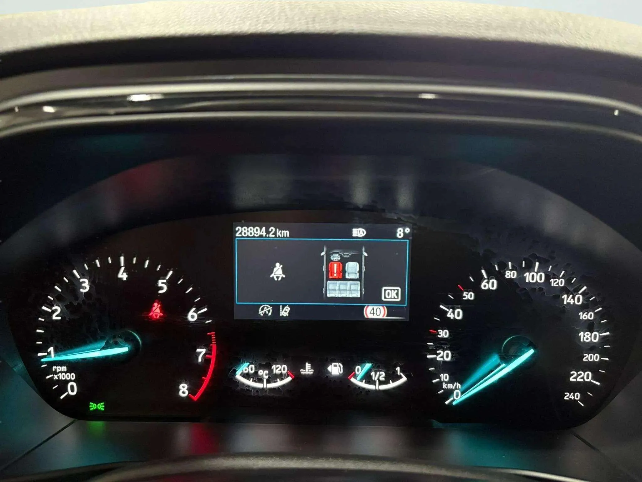 Ford Focus 1.0 EcoBoost MHEV Active - foto 14