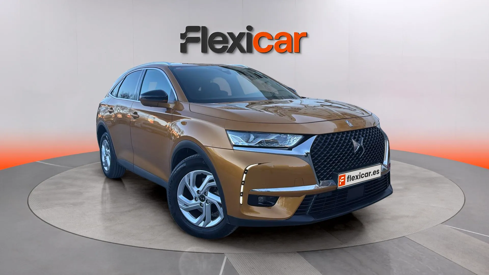 DS DS 7 Crossback BlueHDi DE BE Chic - foto 1