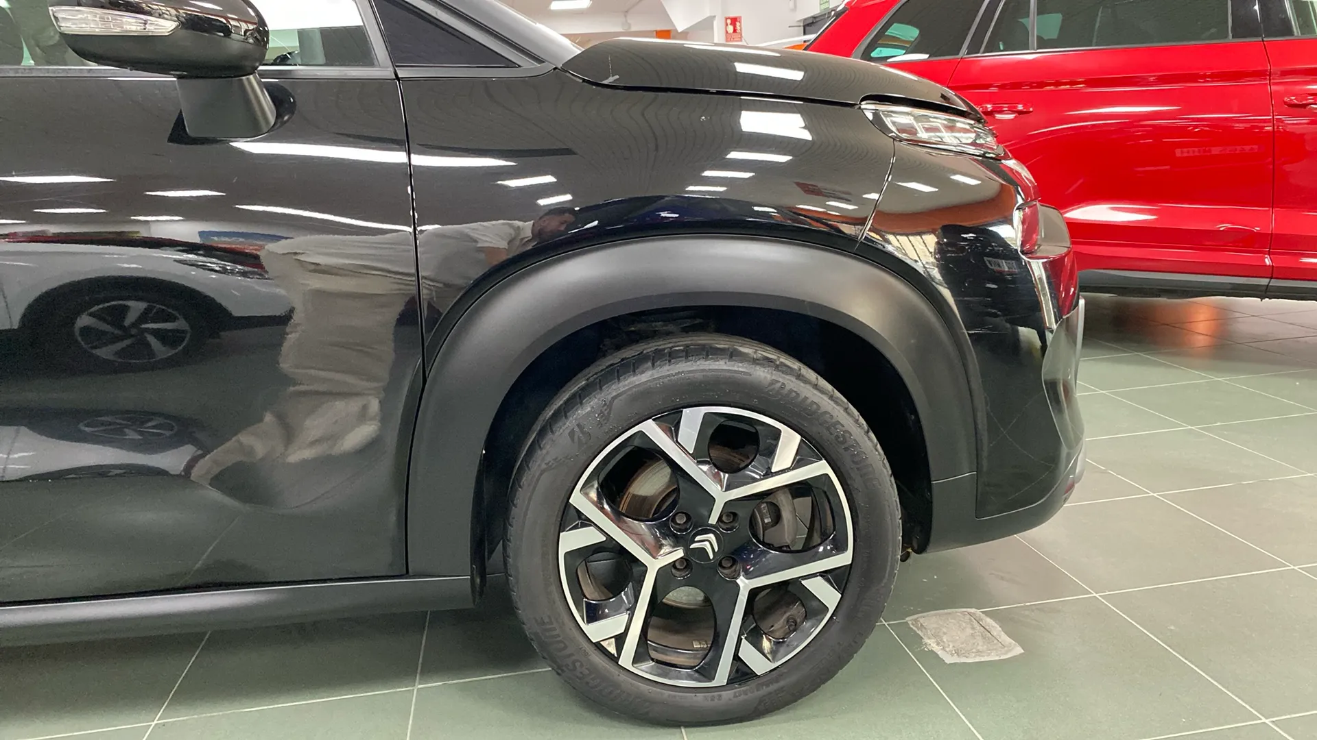 Citroën C3 Aircross PureTech EAT6 Shine Pack - foto 25