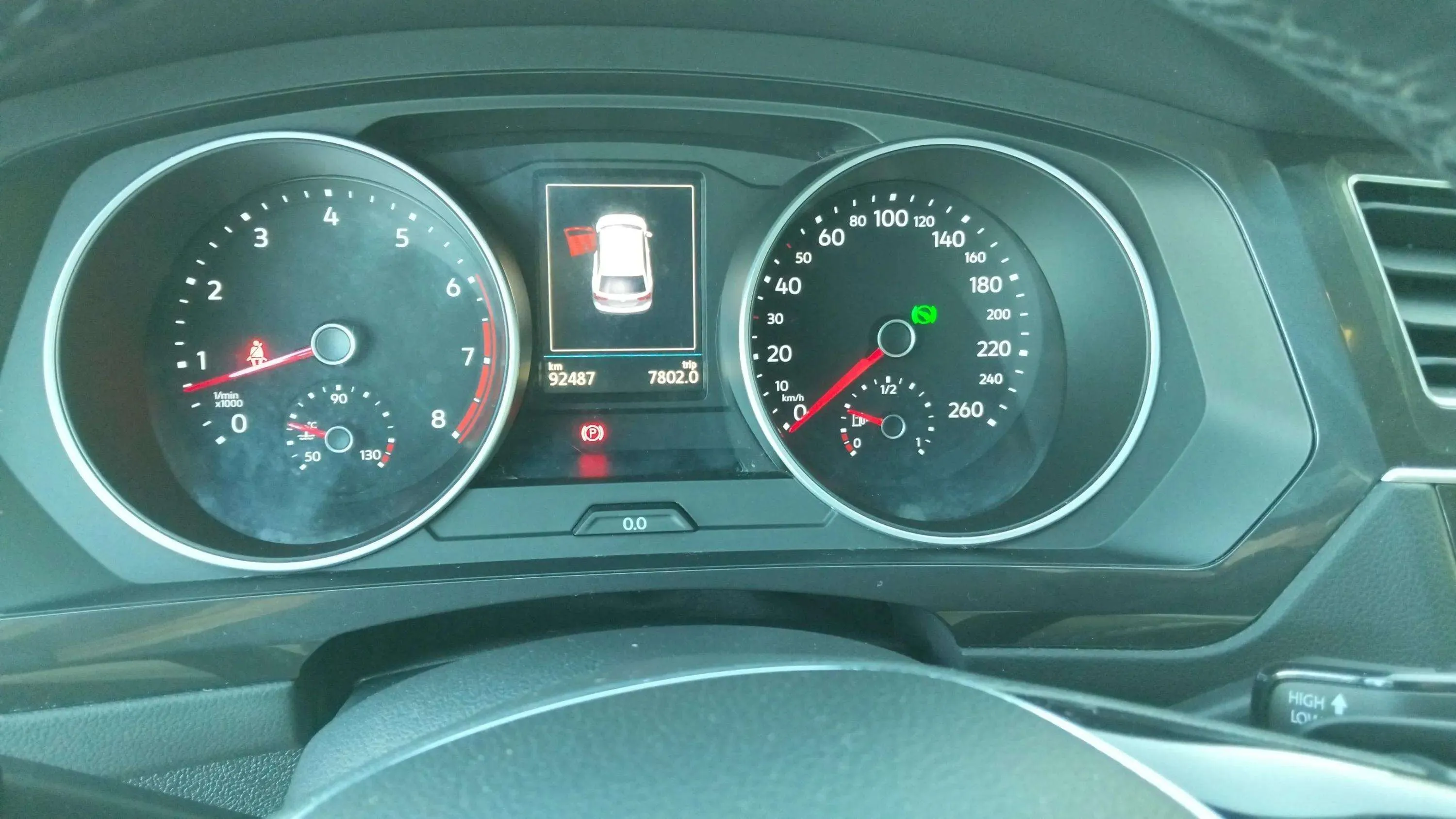 Volkswagen Tiguan Advance 1.4 ACT TSI DSG - foto 10