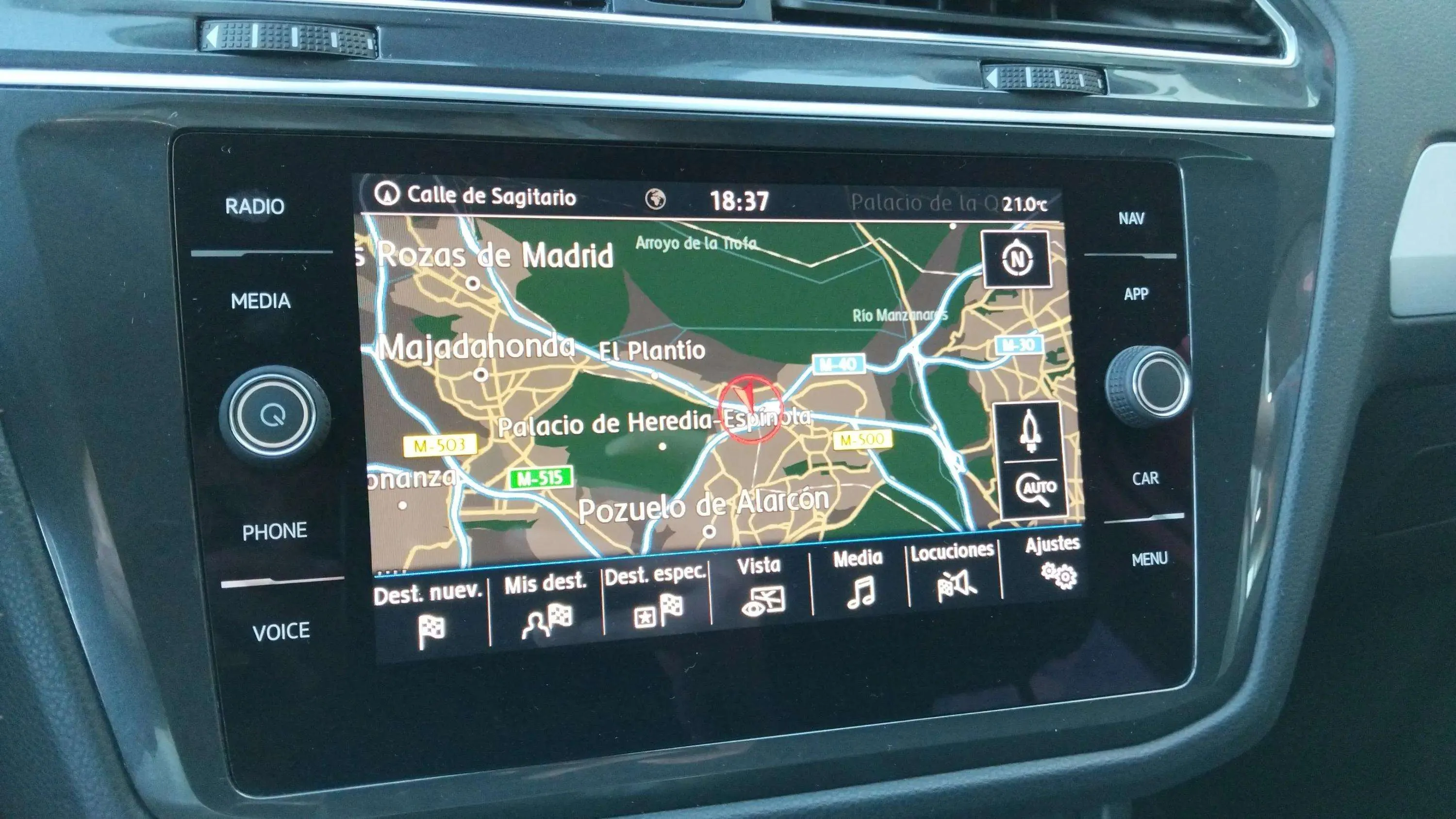 Volkswagen Tiguan Advance 1.4 ACT TSI DSG - foto 17