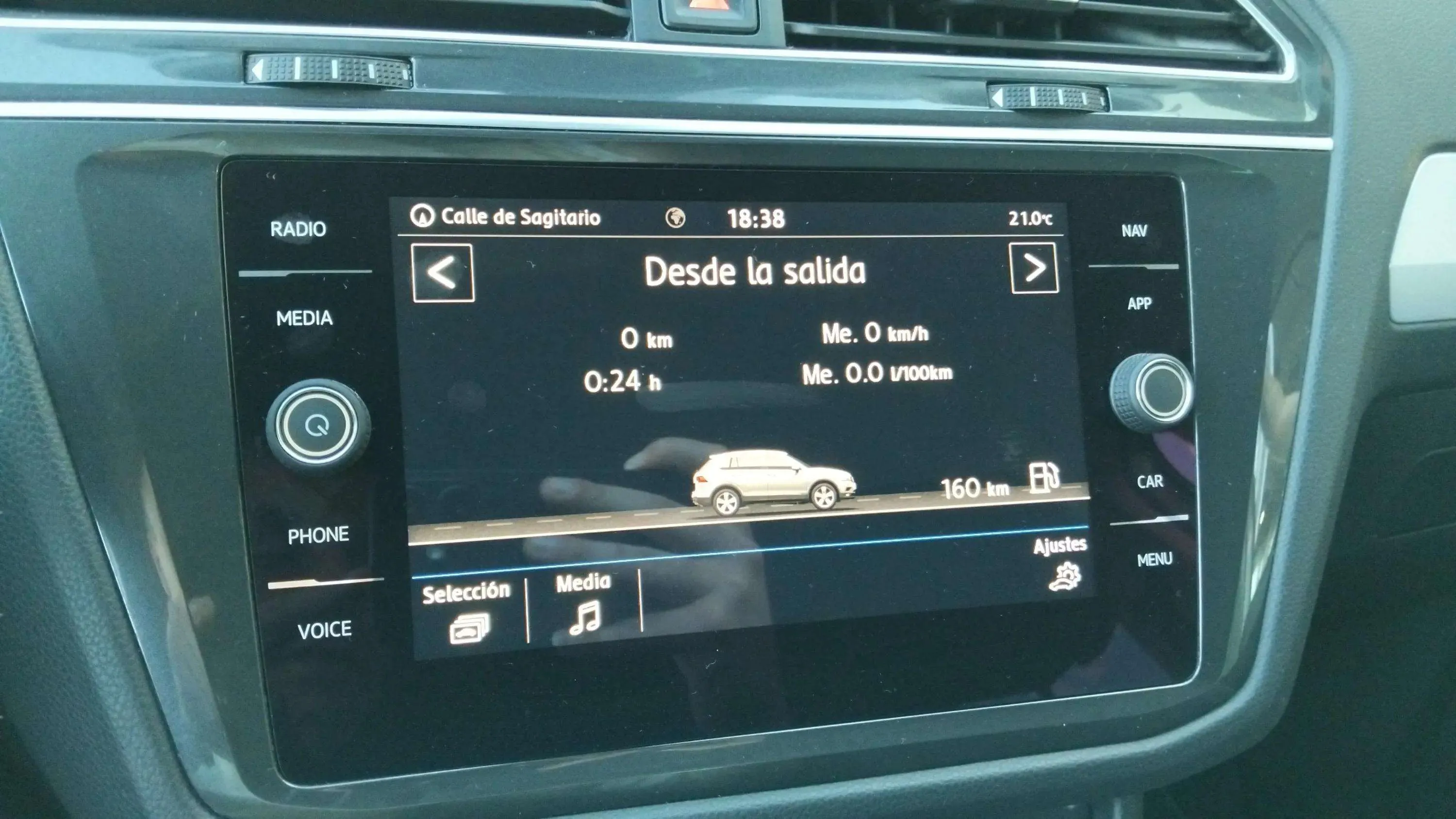 Volkswagen Tiguan Advance 1.4 ACT TSI DSG - foto 18