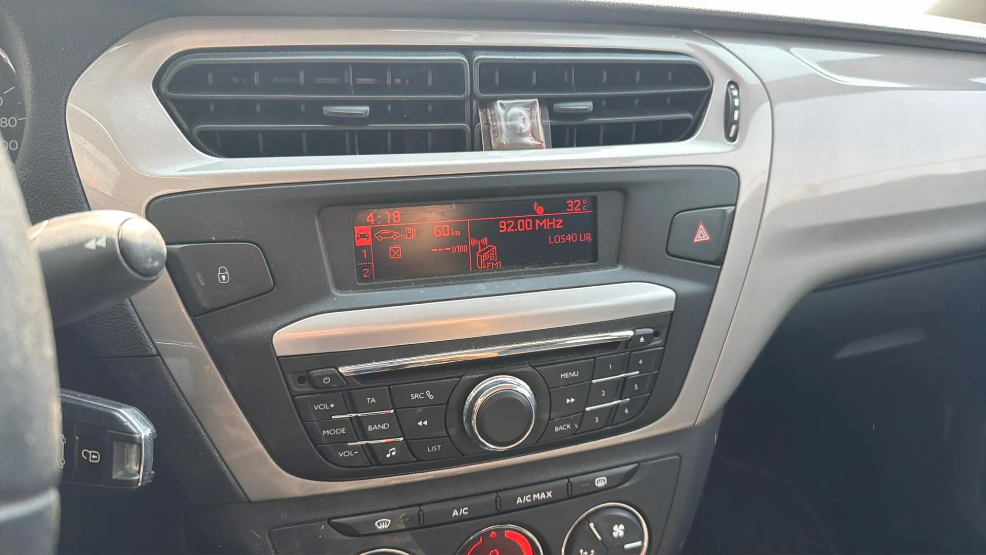 Citroën C-Elysée VTi Feel - foto 8