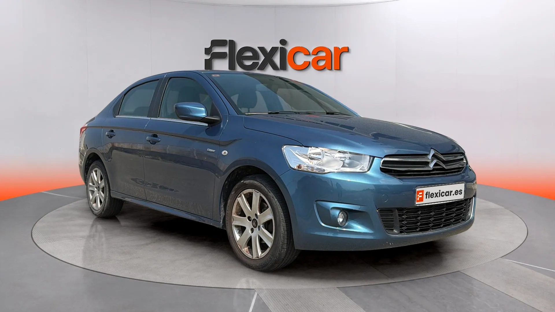 Citroën C-Elysée VTi Feel