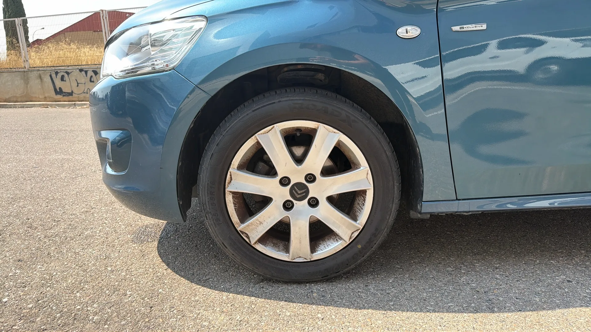 Citroën C-Elysée VTi Feel - foto 13