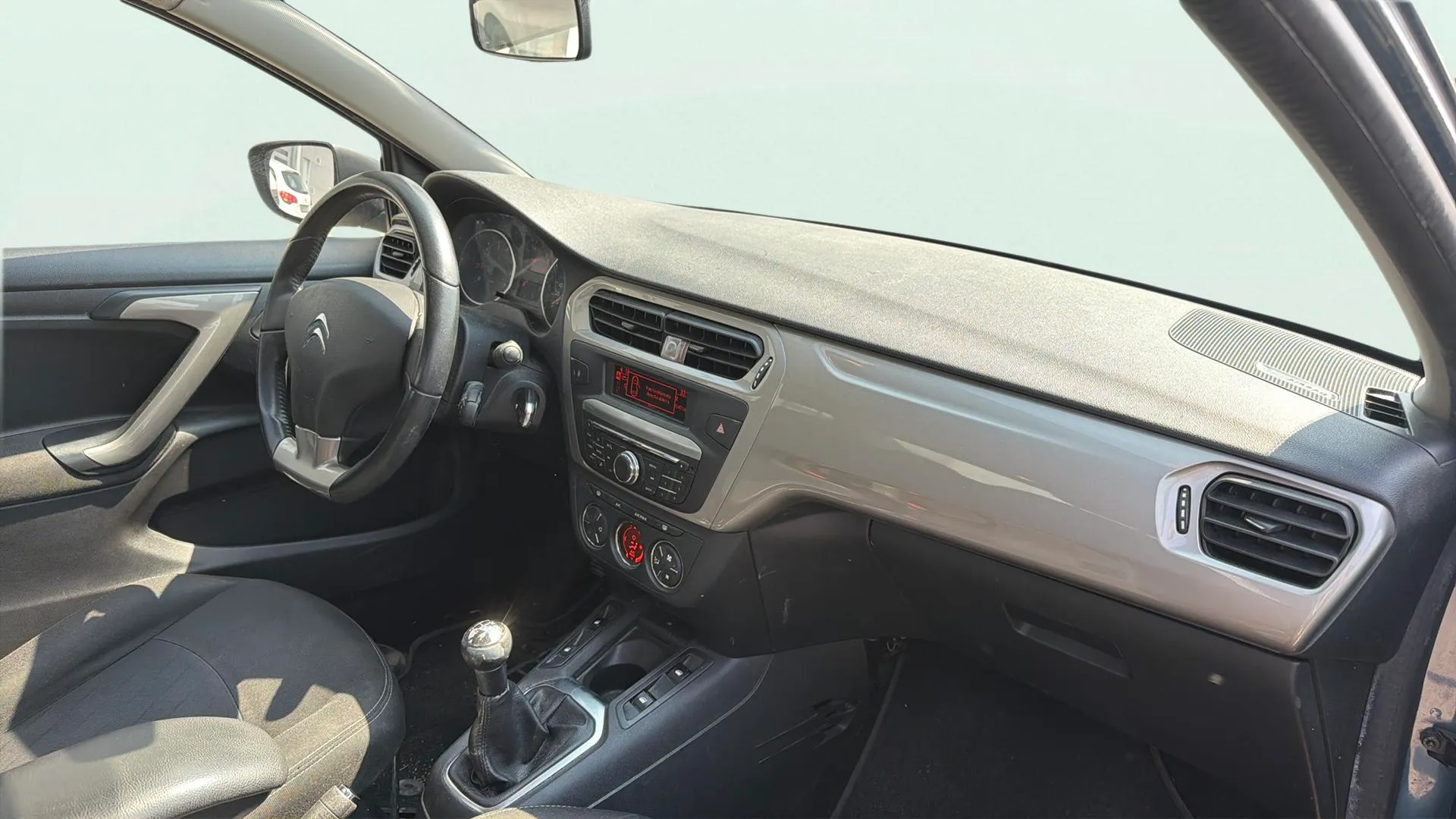 Citroën C-Elysée VTi Feel - foto 12