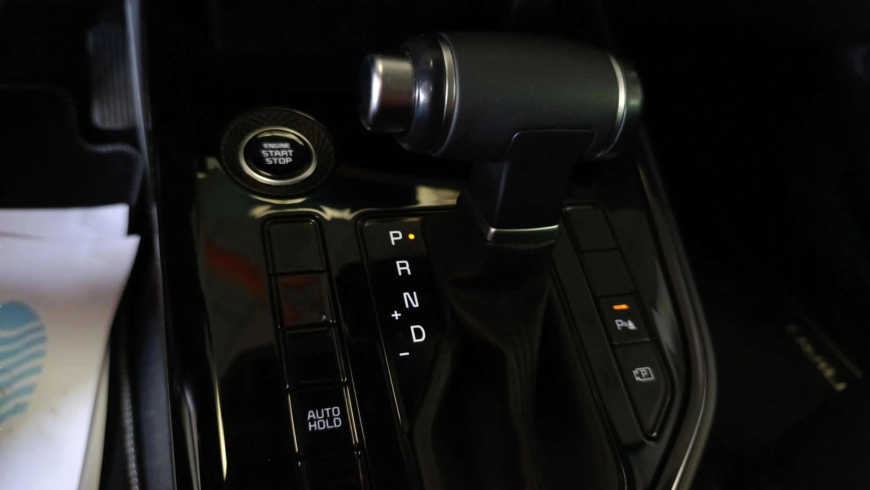 Kia Niro 1.6 GDi HEV Concept - foto 26