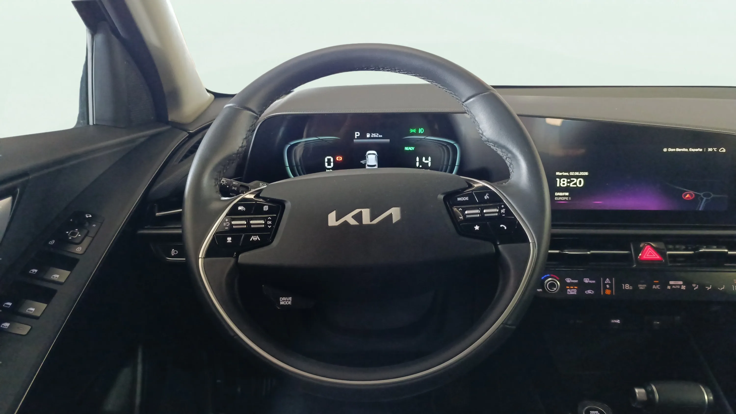 Kia Niro 1.6 GDi HEV Concept - foto 10