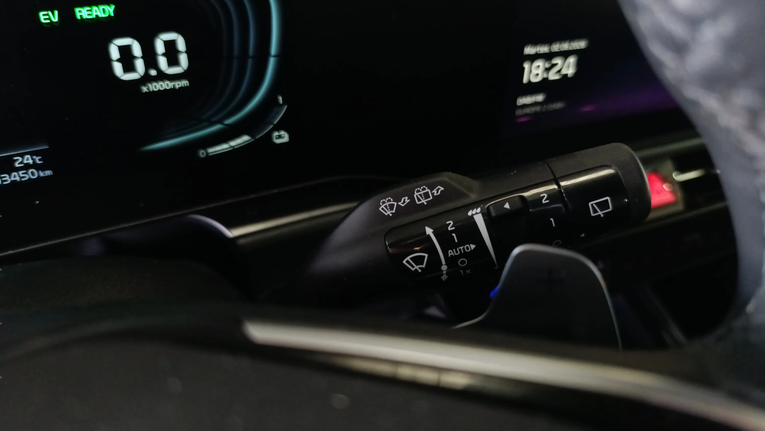 Kia Niro 1.6 GDi HEV Concept - foto 14