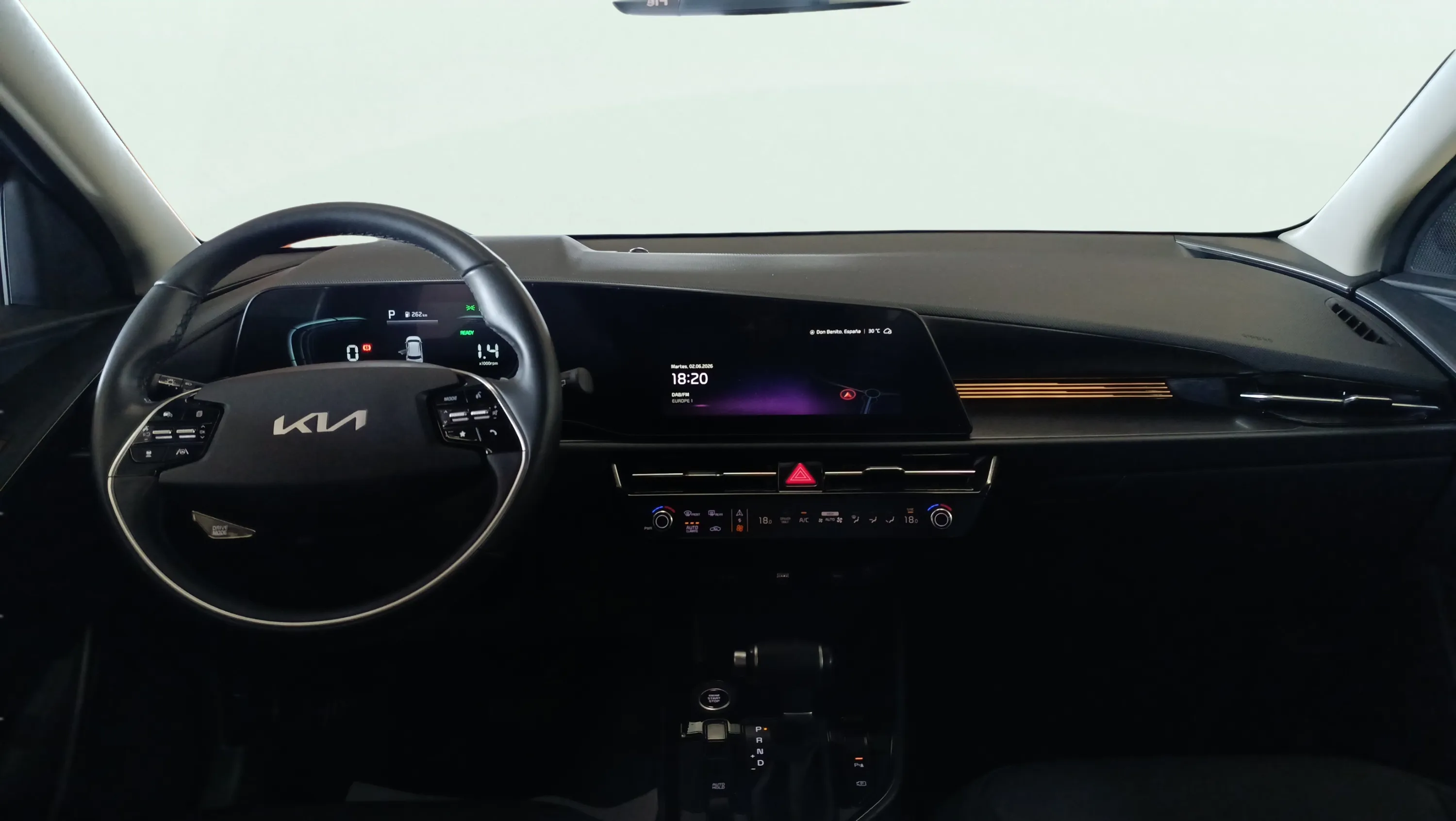 Kia Niro 1.6 GDi HEV Concept - foto 9