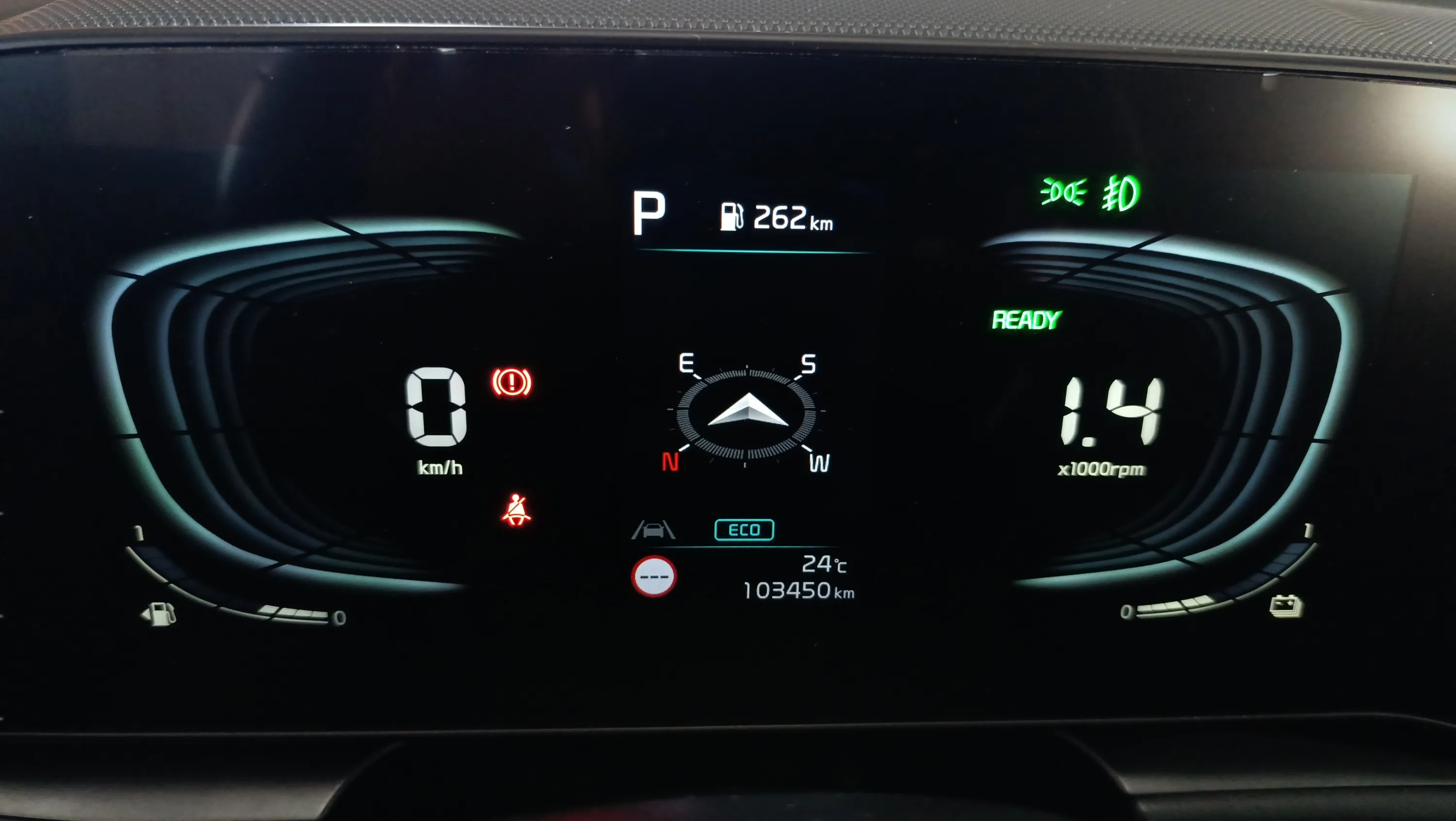 Kia Niro 1.6 GDi HEV Concept - foto 15