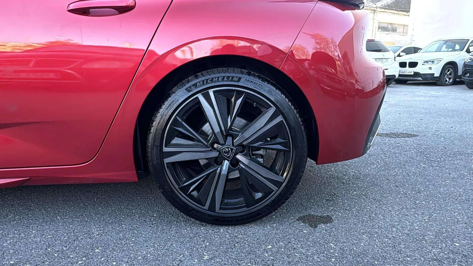 Peugeot 308 GT PureTech 130 EAT8 - foto 13
