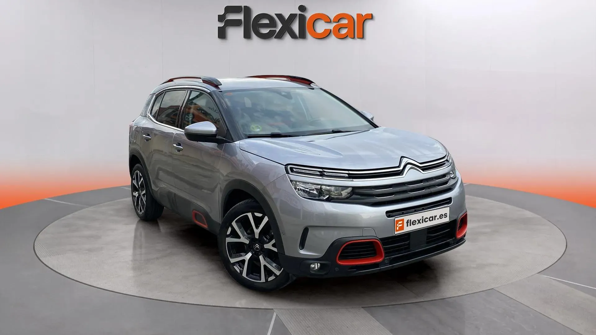 Citroën C5 Aircross PureTech Feel