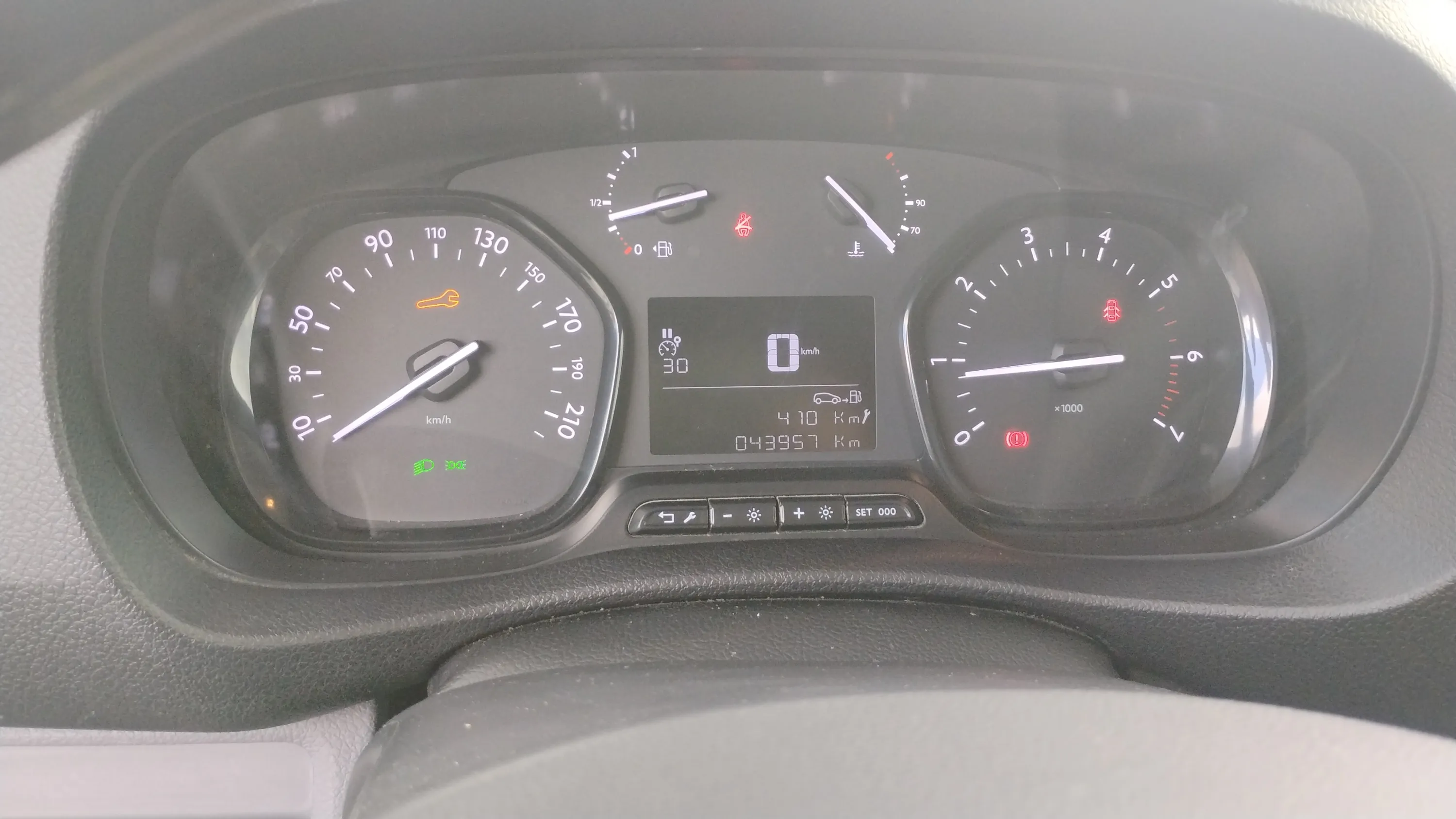 Opel Vivaro 1.5 Diésel M Std Express - foto 10