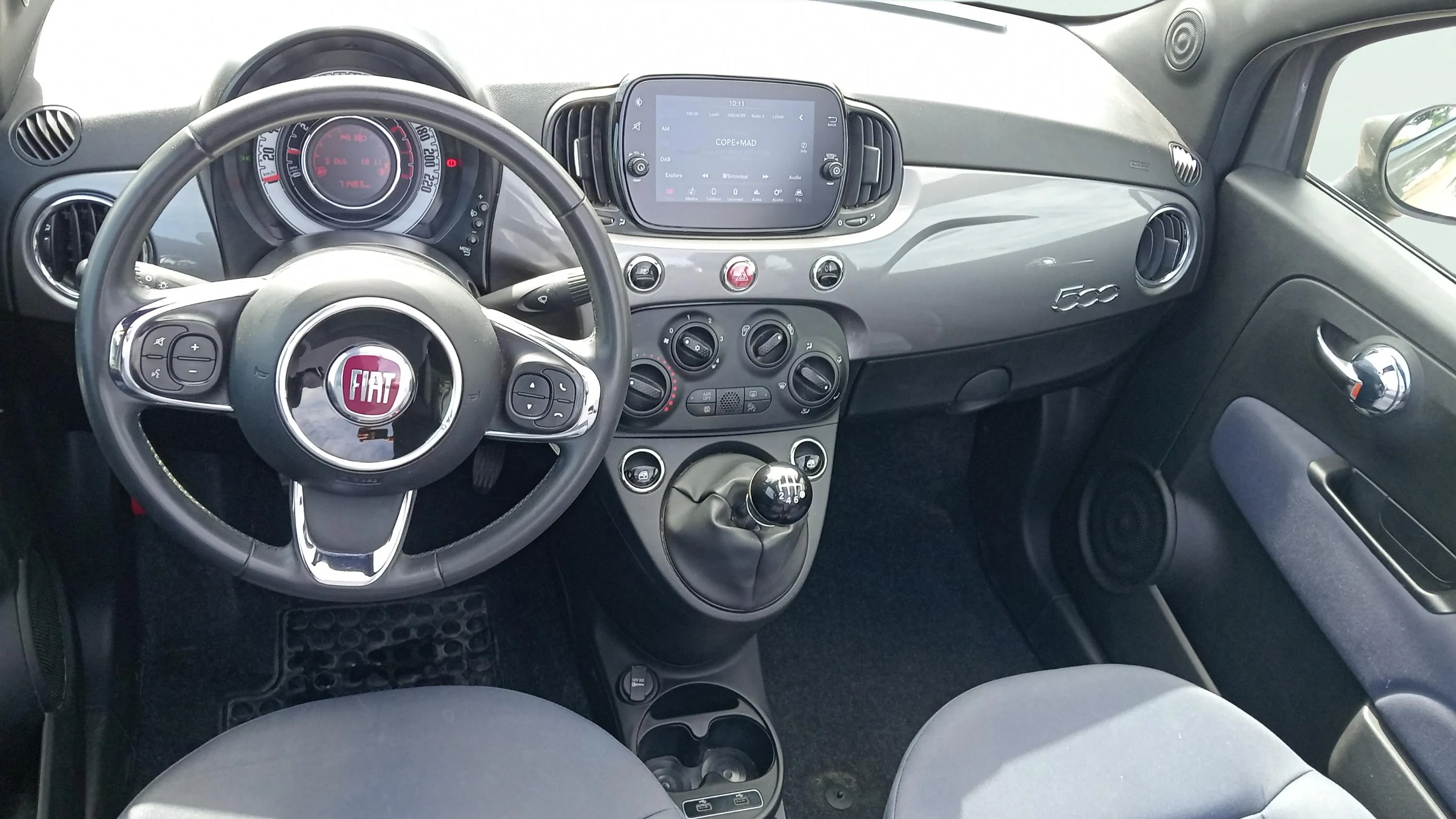 Fiat 500 Club 1.0 Hybrid - foto 13