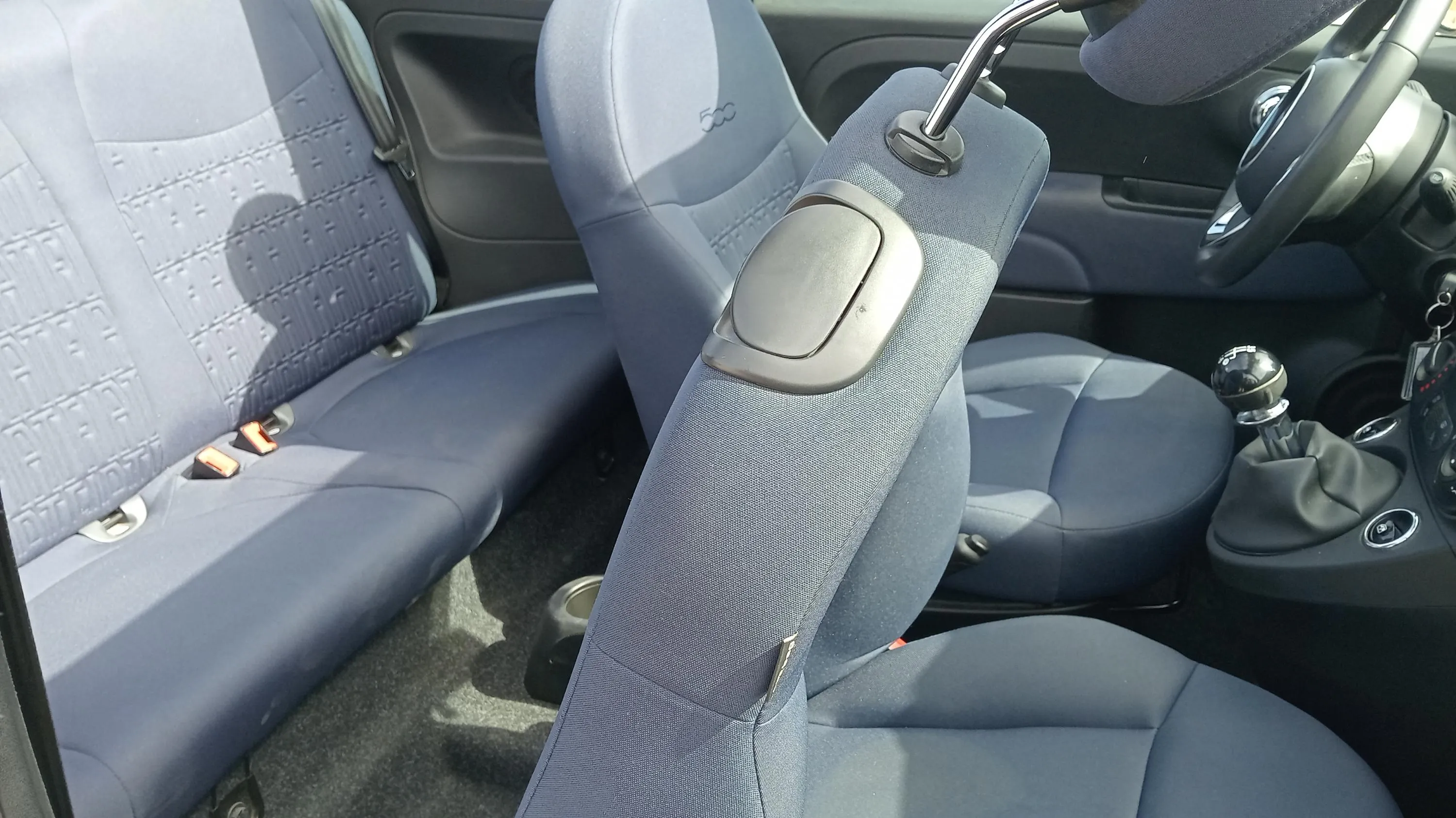 Fiat 500 Club 1.0 Hybrid - foto 16